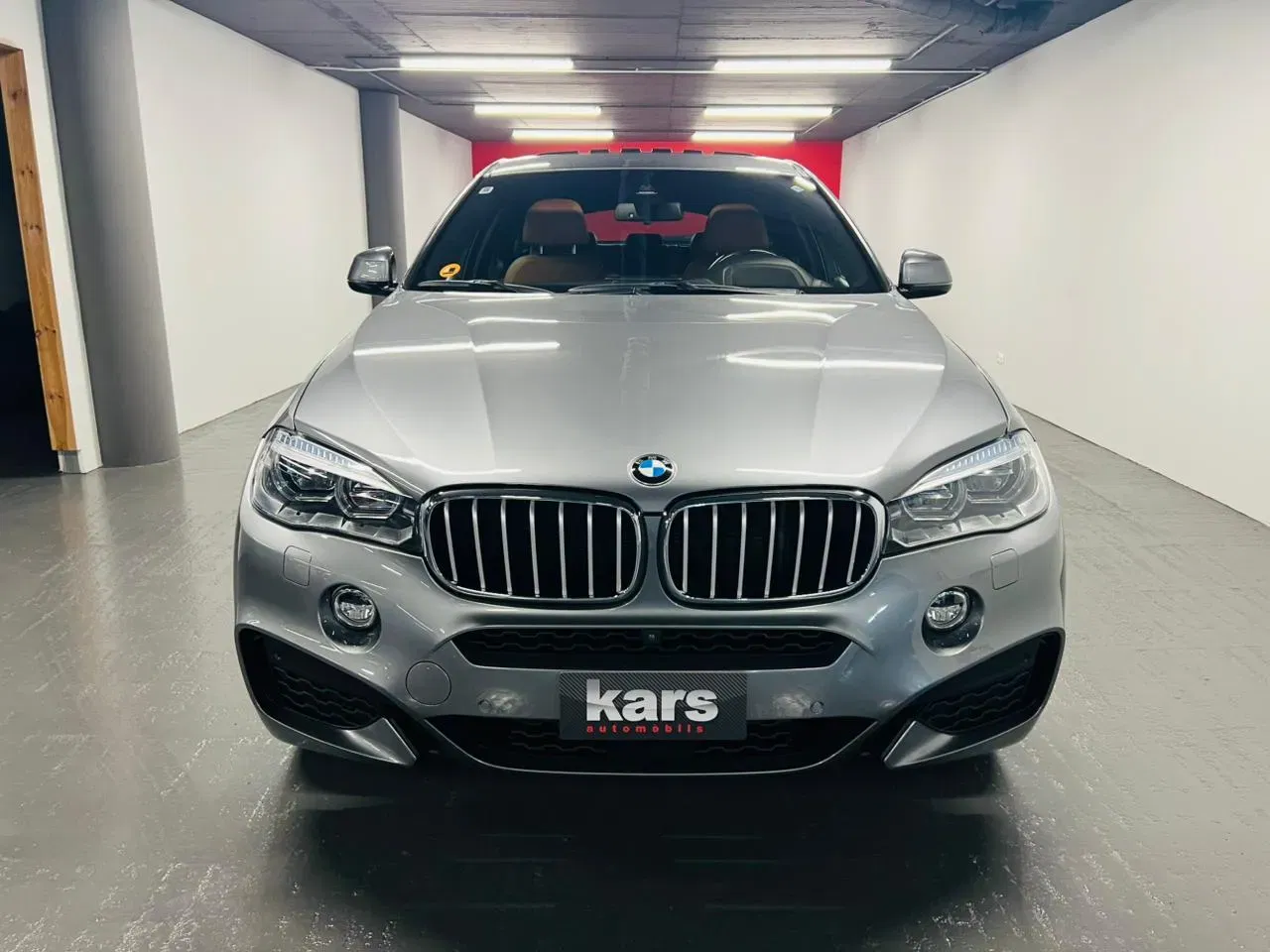Coche Andorra Coche - BMW-X Series-X6-xDrive 40d image - 2