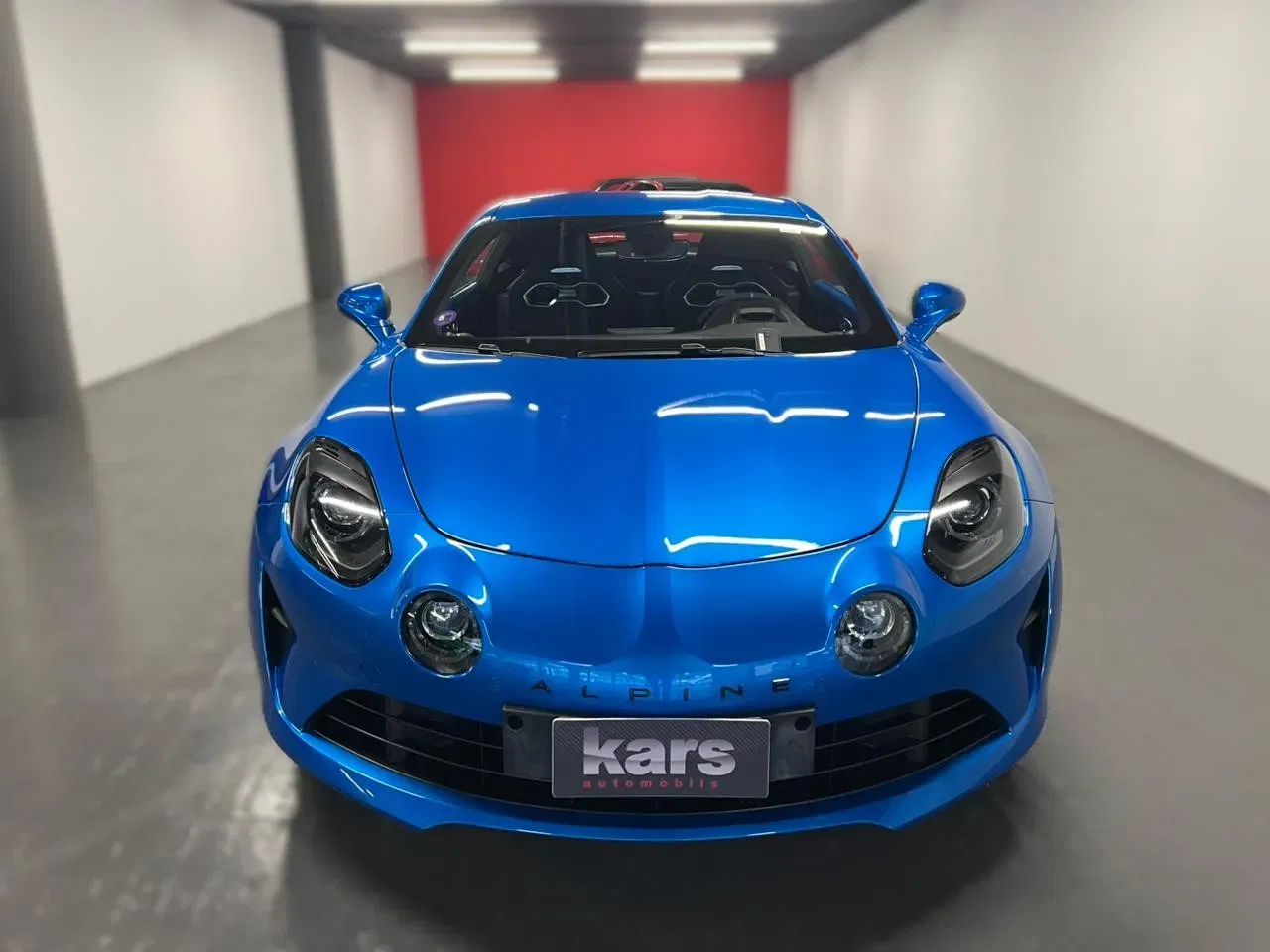 Coche Andorra Coche - Alpine-A110-S image - 2