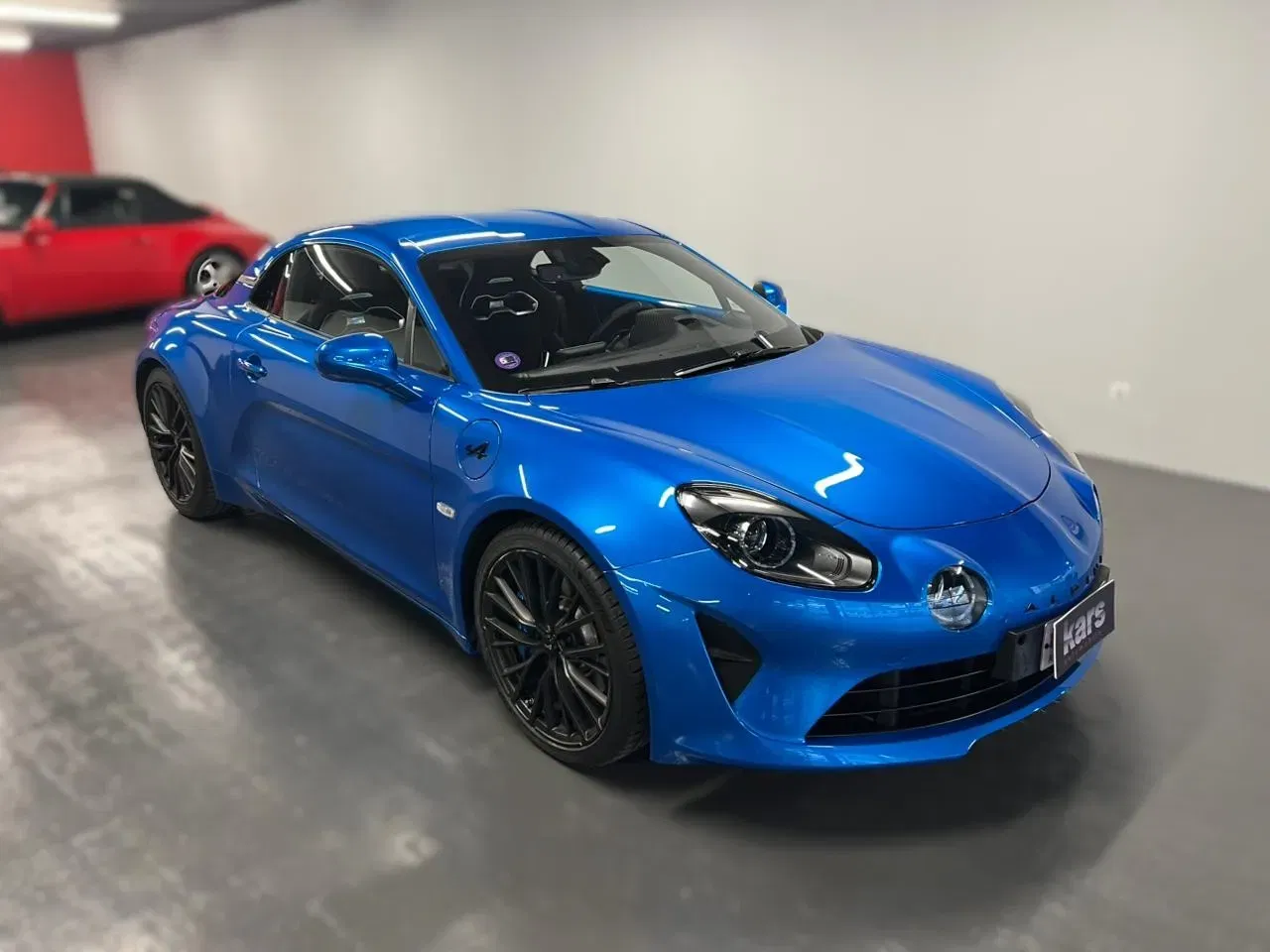 Coche Andorra Coche - Alpine-A110-S image - 3