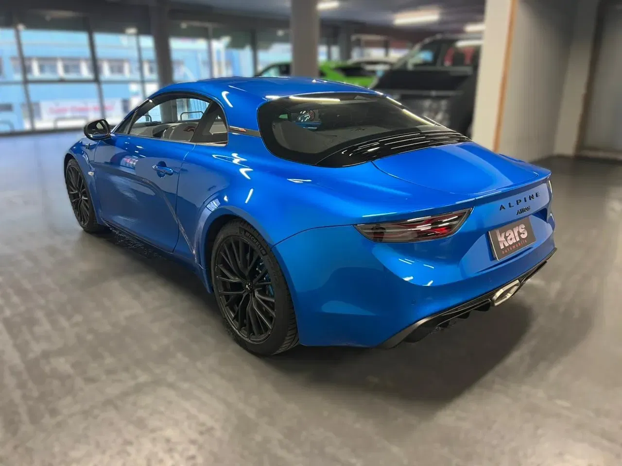 Coche Andorra Coche - Alpine-A110-S image - 4