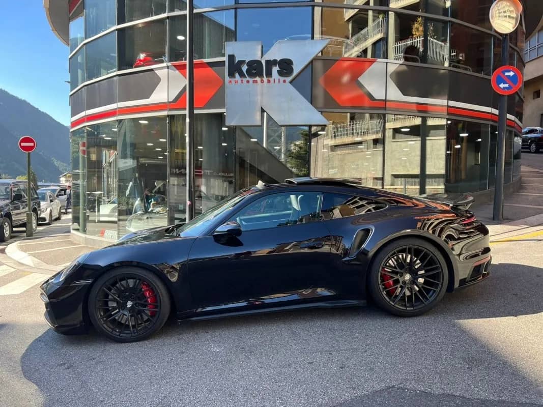 Coche Andorra Coche - Porsche-911-992-Turbo image - 3