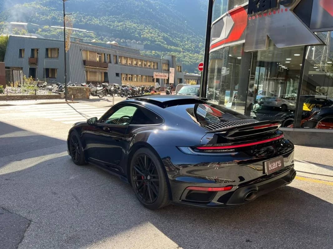 Coche Andorra Coche - Porsche-911-992-Turbo image - 4