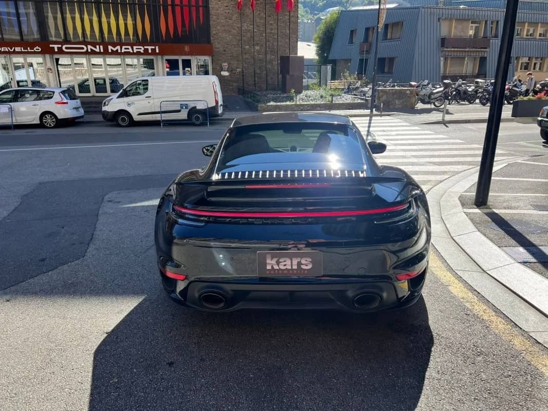 Coche Andorra Coche - Porsche-911-992-Turbo image - 5