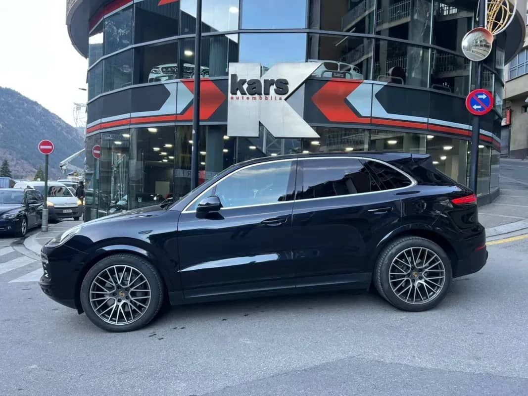 Coche Andorra Coche - Porsche-Cayenne-S image - 2