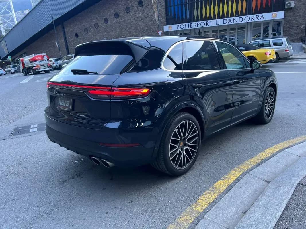 Coche Andorra Coche - Porsche-Cayenne-S image - 5