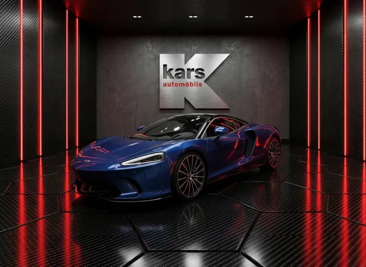 Coche Andorra Coche - McLaren-GT-Coupe image - 1