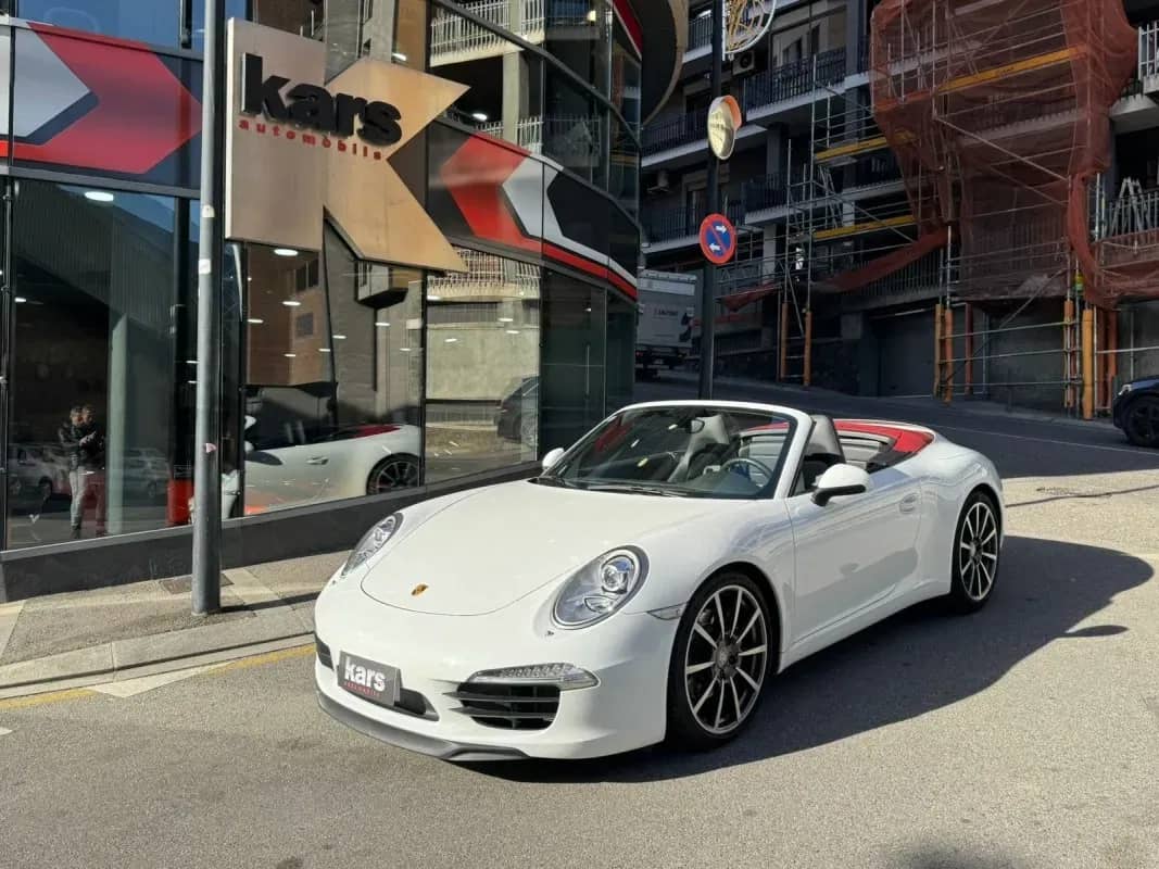 Coche Andorra Coche - Porsche-911-991-Carrera S PDK Cabriolet image - 2