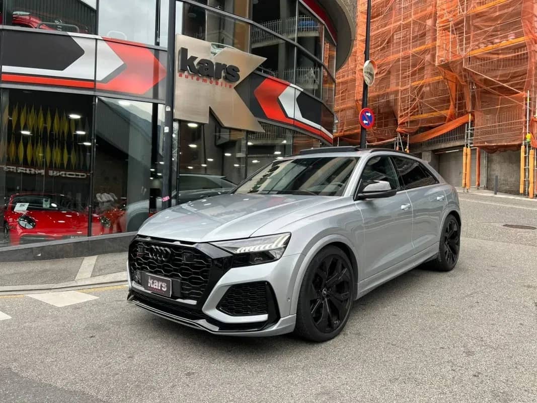 Coche Andorra Coche - Audi-RSQ8-TFSI Tiptronic image - 2