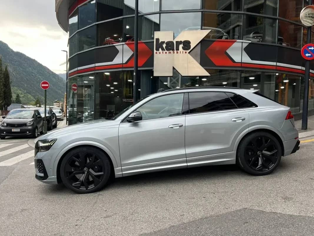 Coche Andorra Coche - Audi-RSQ8-TFSI Tiptronic image - 3