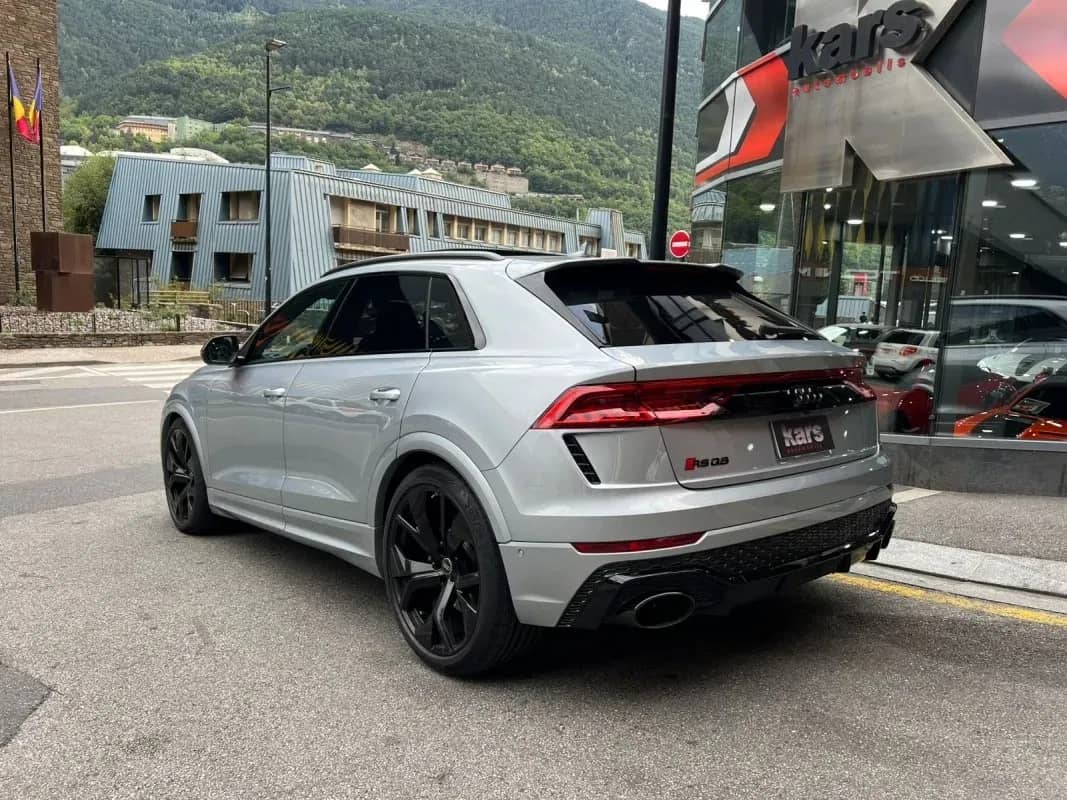 Coche Andorra Coche - Audi-RSQ8-TFSI Tiptronic image - 4