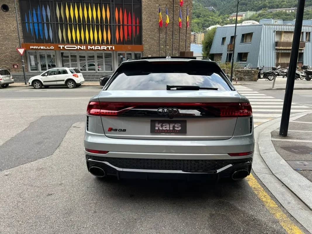 Coche Andorra Coche - Audi-RSQ8-TFSI Tiptronic image - 5