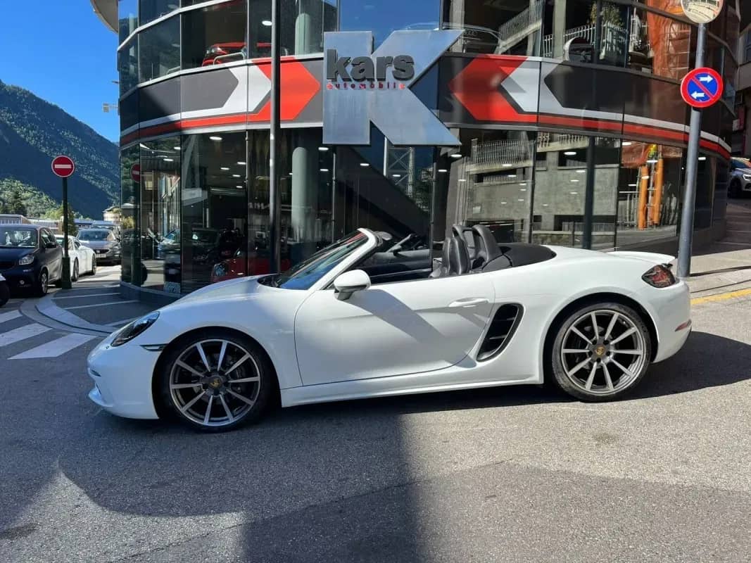 Coche Andorra Coche - Porsche-Boxster-718 BOXSTER PDK image - 4