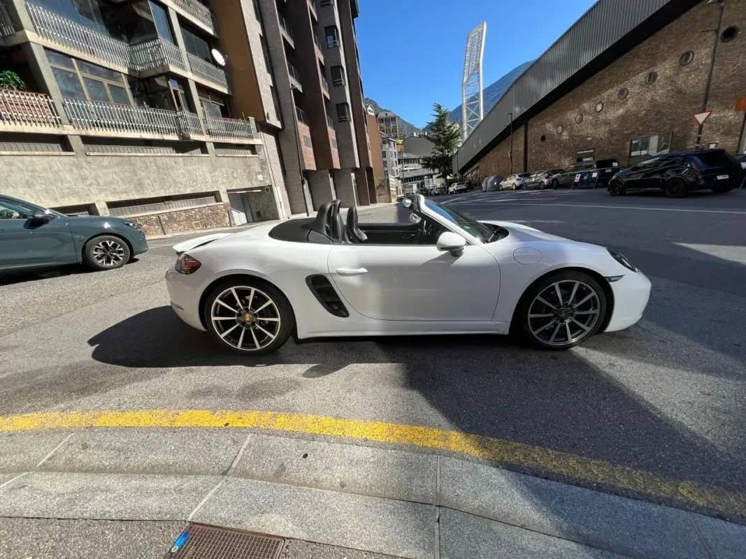 Coche Andorra Coche - Porsche-Boxster-718 BOXSTER PDK image - 5