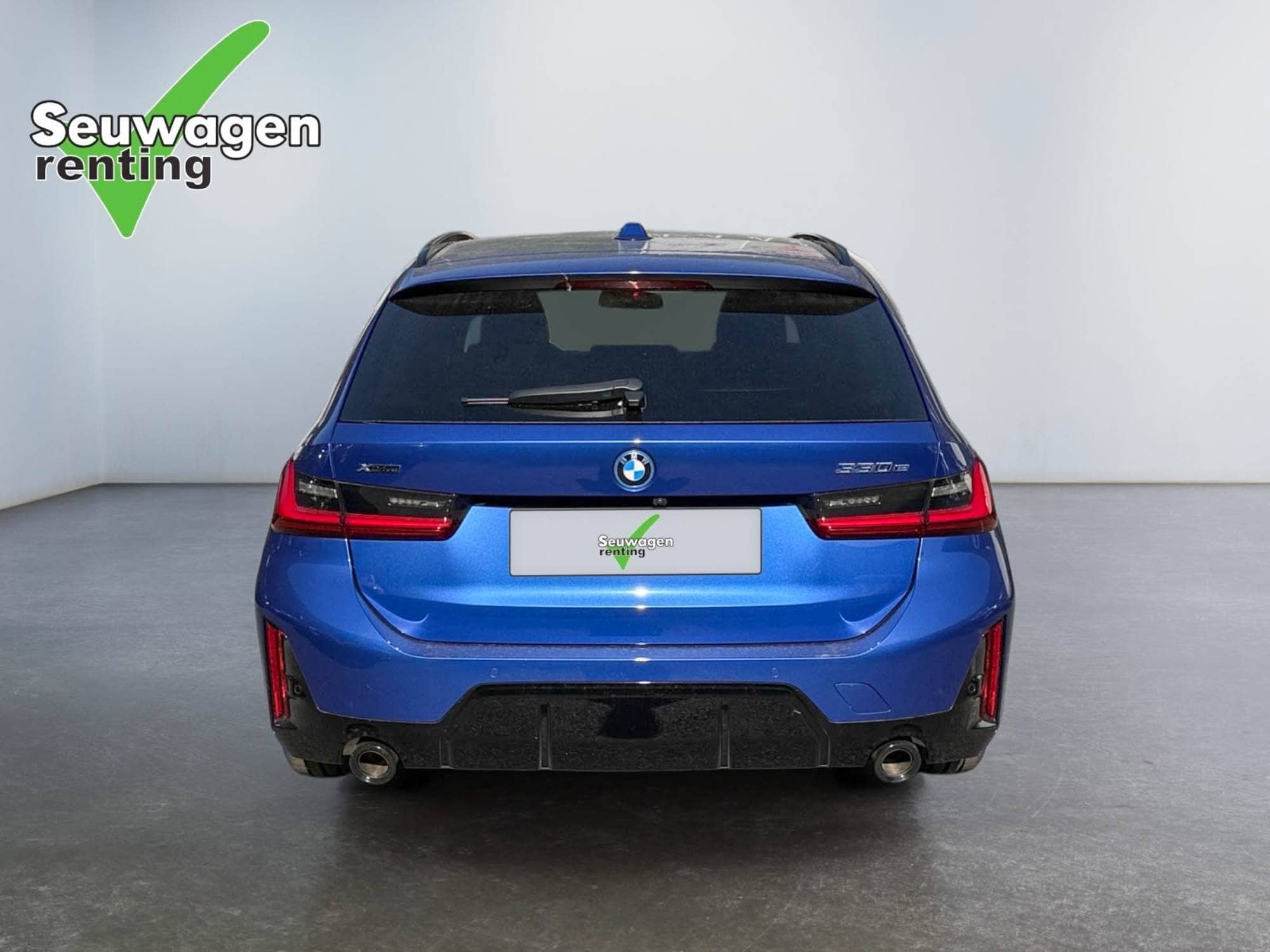 Coche Andorra Coche - BMW-3 Series-330-Xdrive image - 3