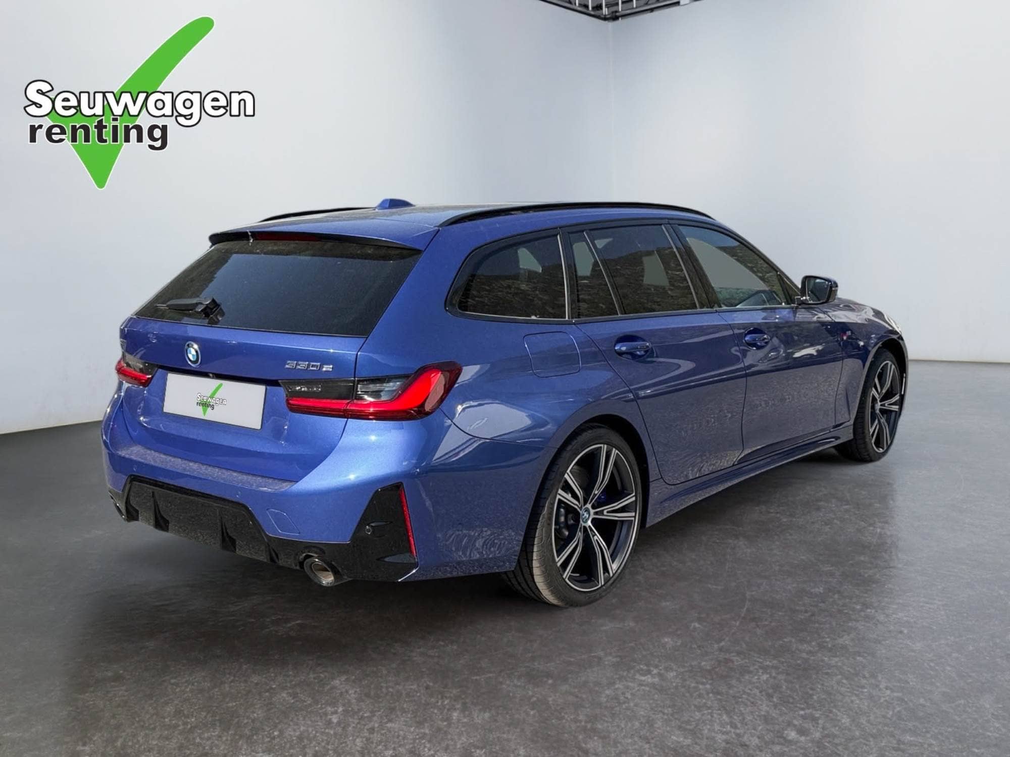 Coche Andorra Coche - BMW-3 Series-330-Xdrive image - 4