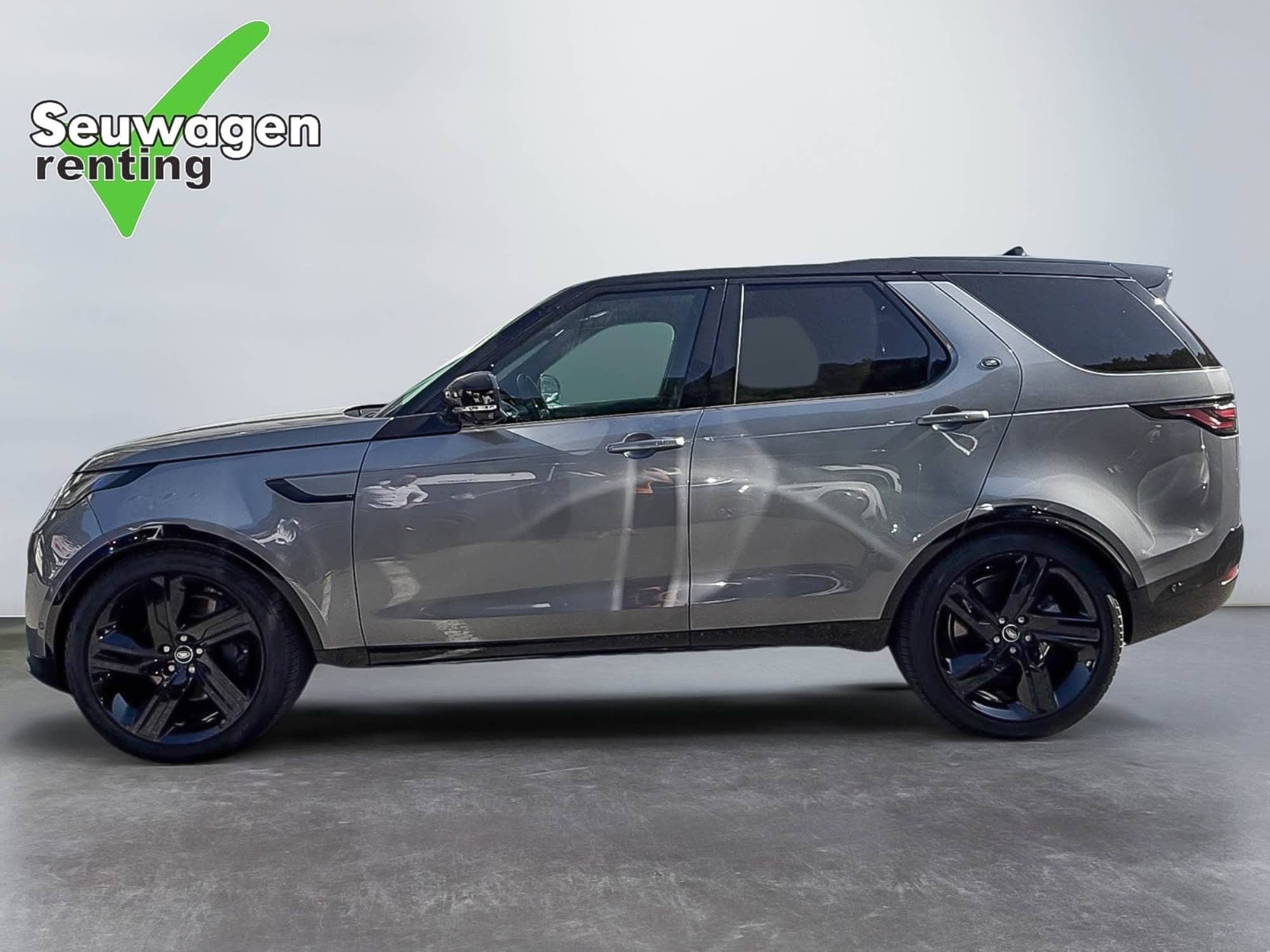Coche Andorra Coche - Land Rover-Discovery-D350 image - 2