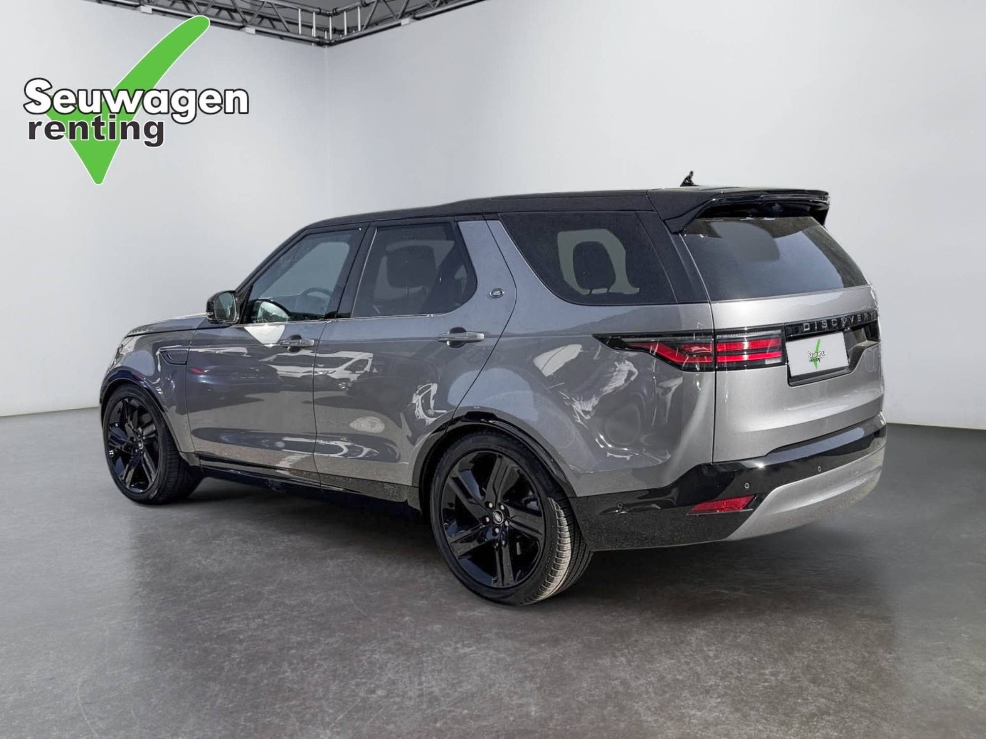 Coche Andorra Coche - Land Rover-Discovery-D350 image - 3