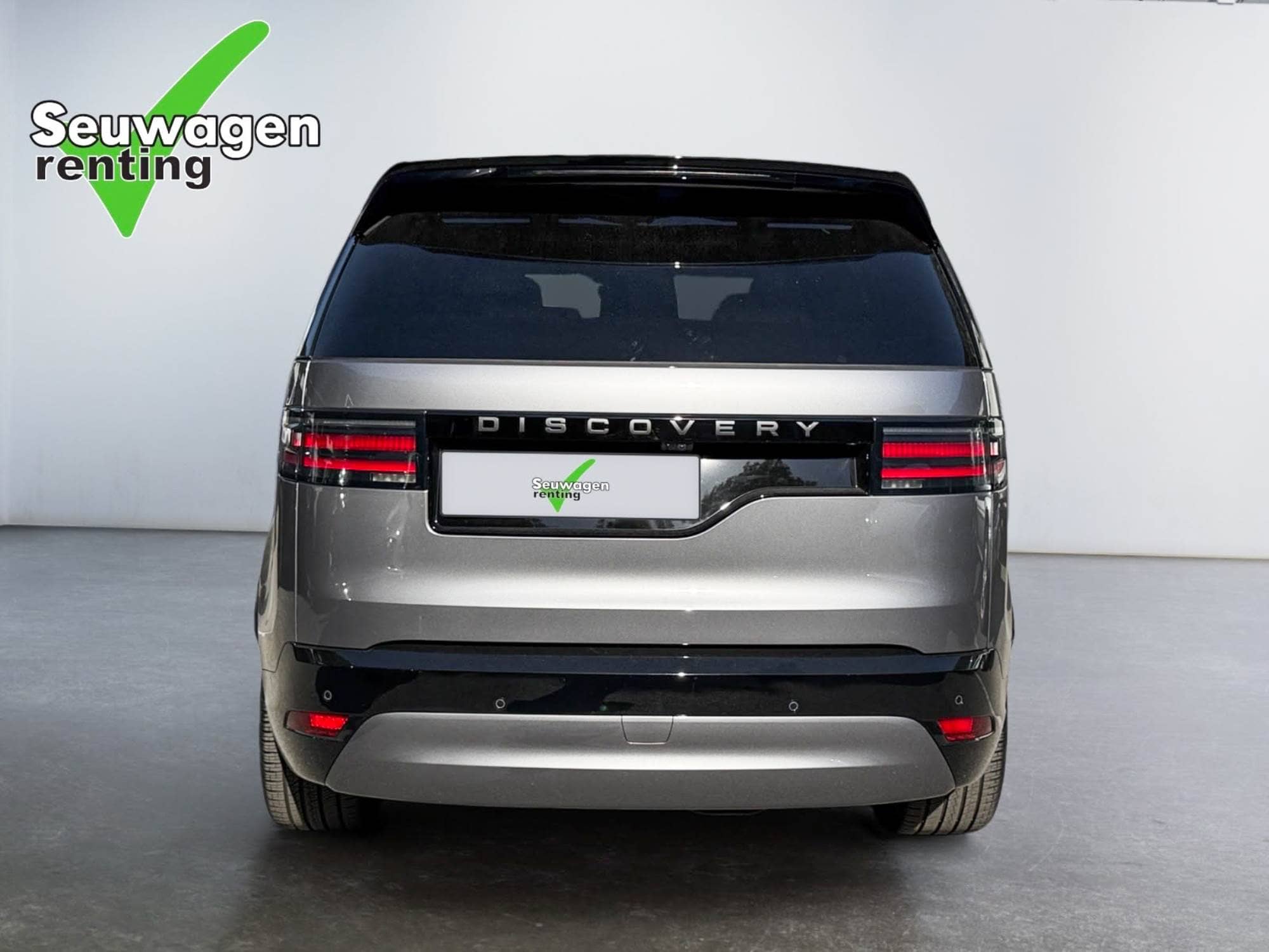 Coche Andorra Coche - Land Rover-Discovery-D350 image - 4