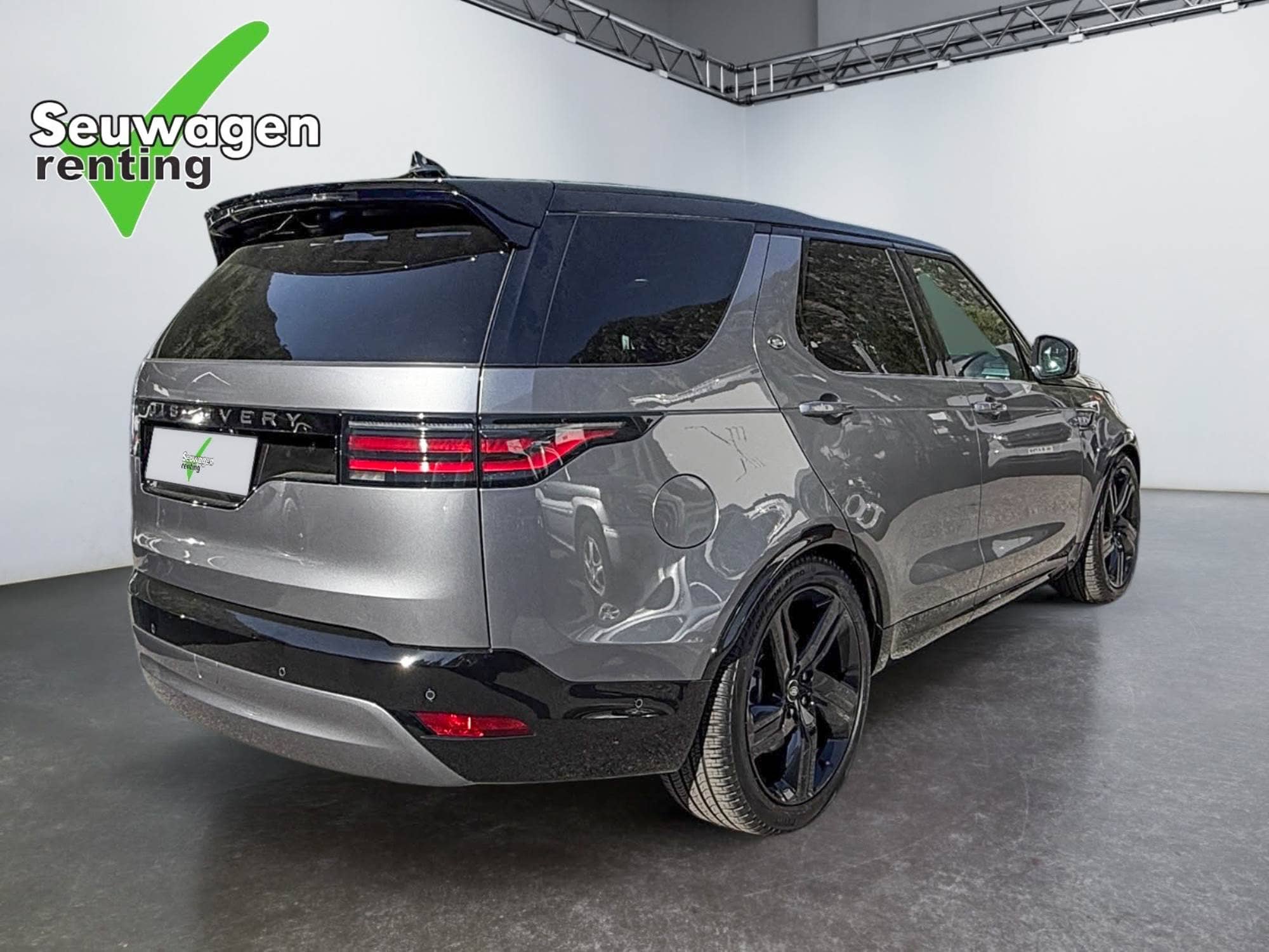 Coche Andorra Coche - Land Rover-Discovery-D350 image - 5