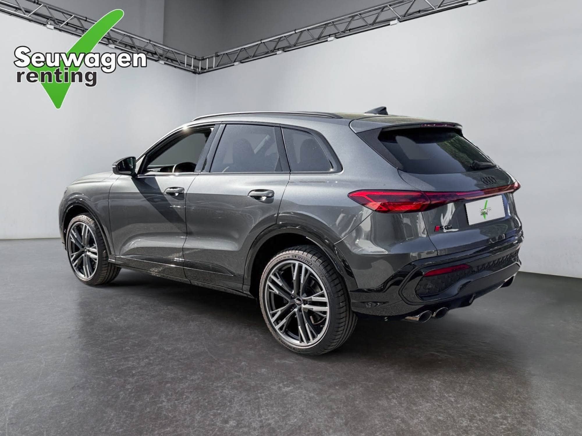 Coche Andorra Coche - Audi-SQ5-367 cv image - 3