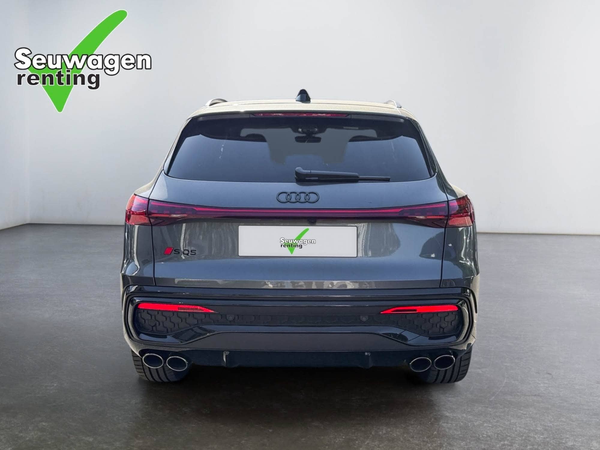 Coche Andorra Coche - Audi-SQ5-367 cv image - 4