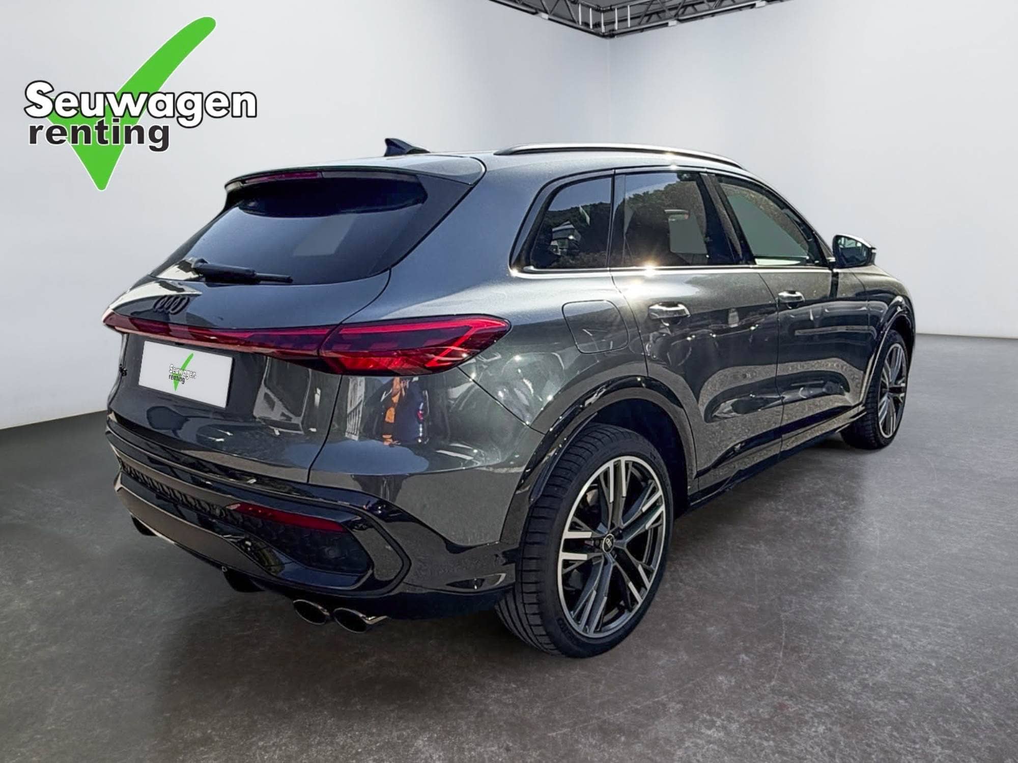 Coche Andorra Coche - Audi-SQ5-367 cv image - 5