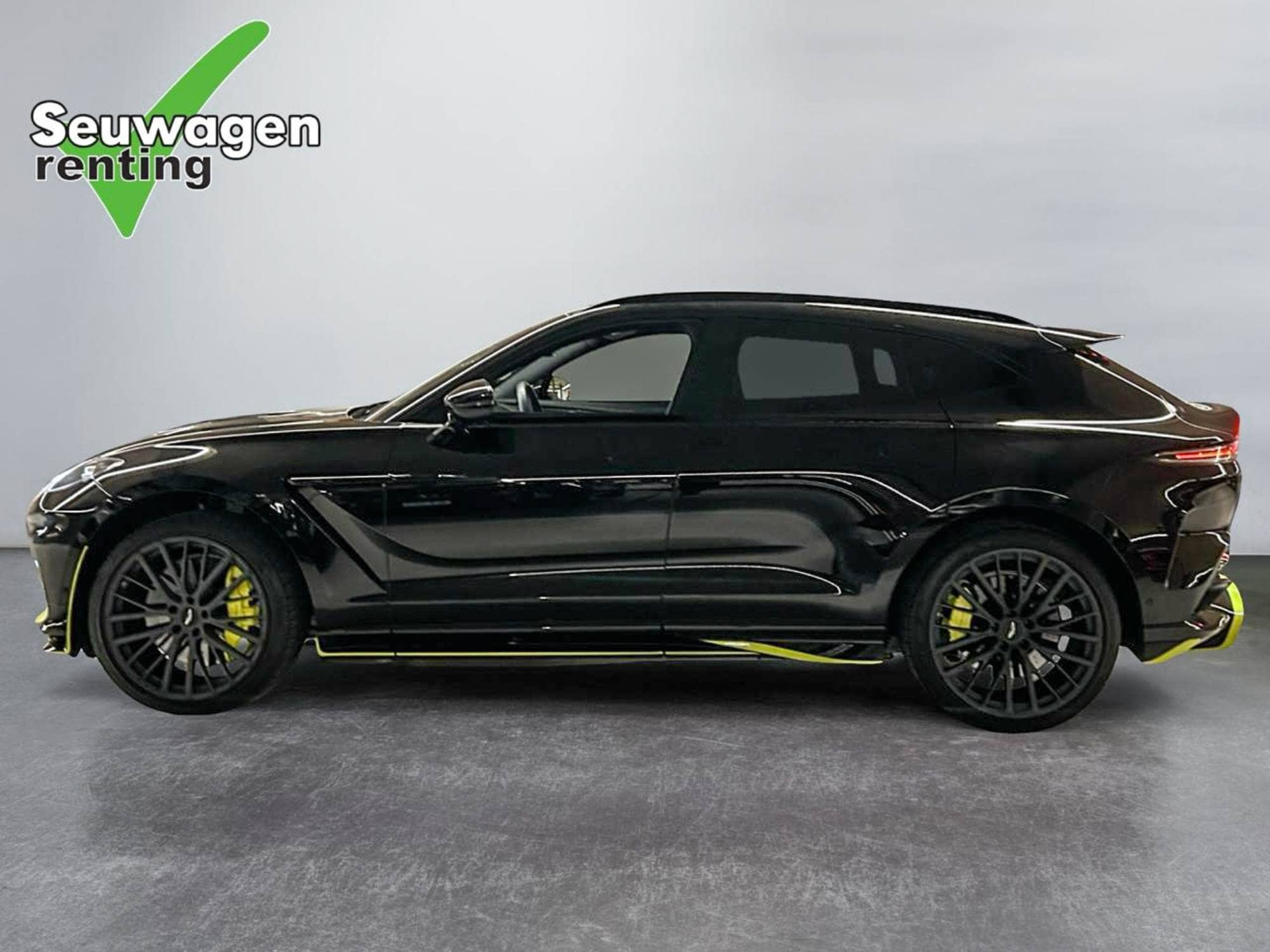 Coche Andorra Coche - Aston Martin-DBX-707 image - 2