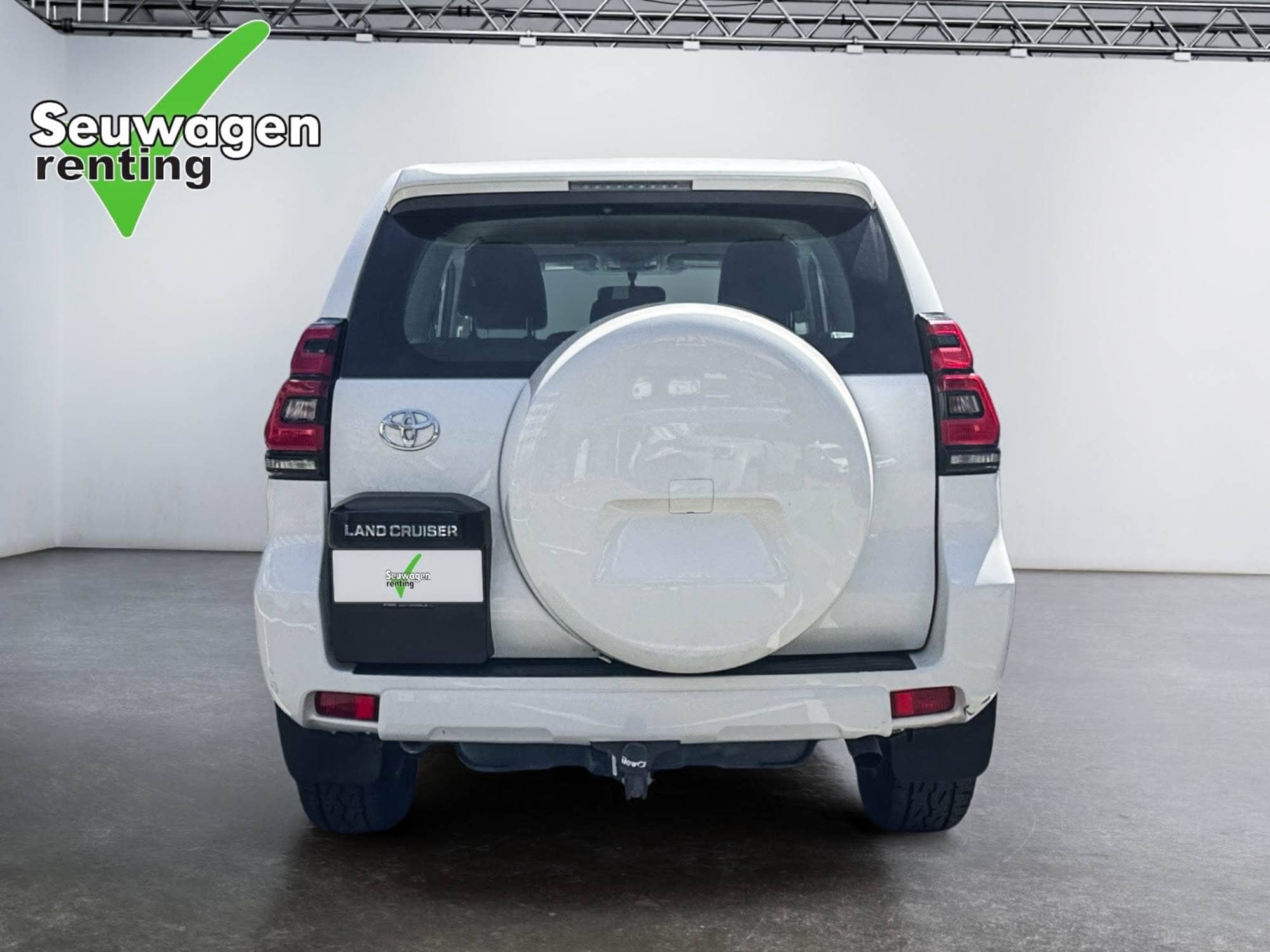 Coche Andorra Coche - Toyota-Land Cruiser-150 Series image - 4
