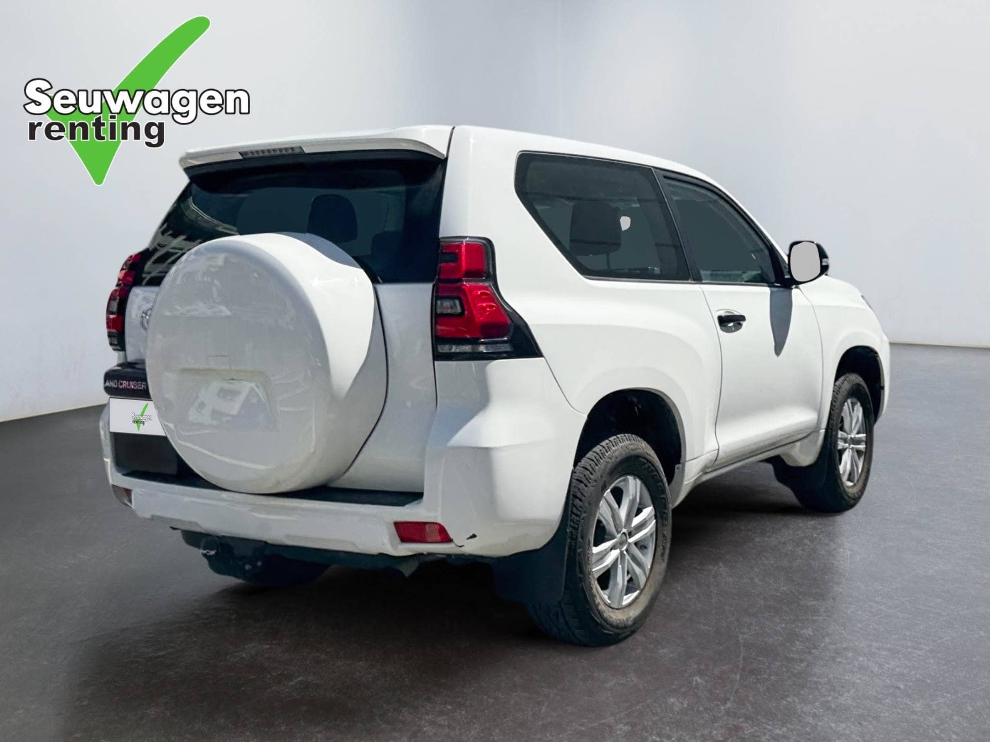 Coche Andorra Coche - Toyota-Land Cruiser-150 Series image - 5