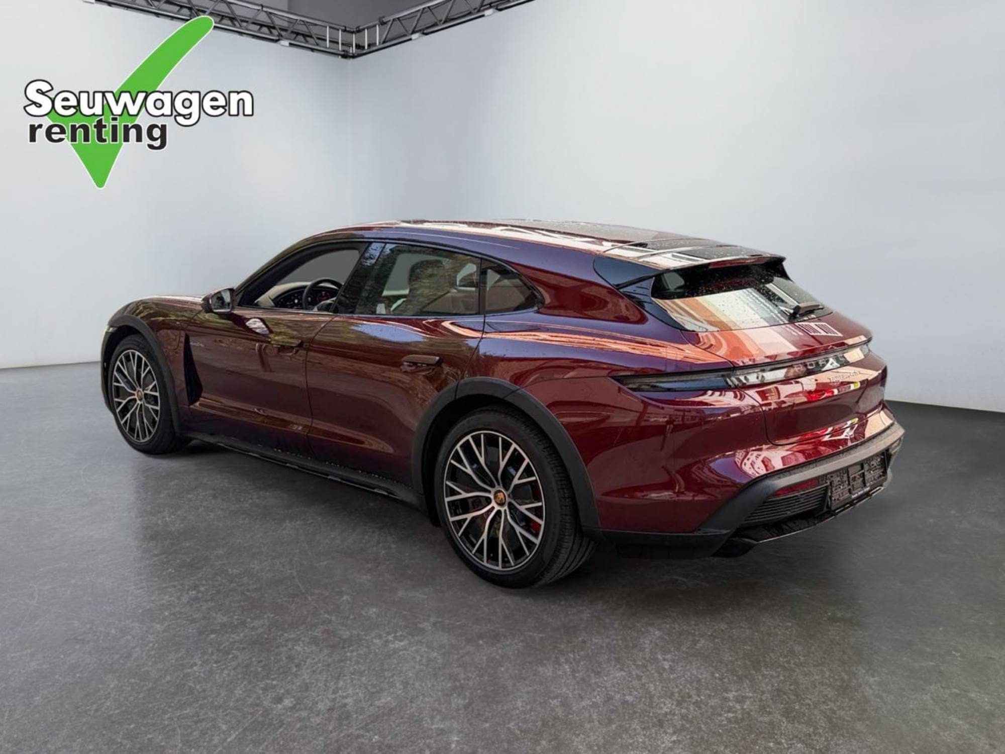 Coche Andorra Coche - Porsche-Taycan-4 S 4x4 image - 3