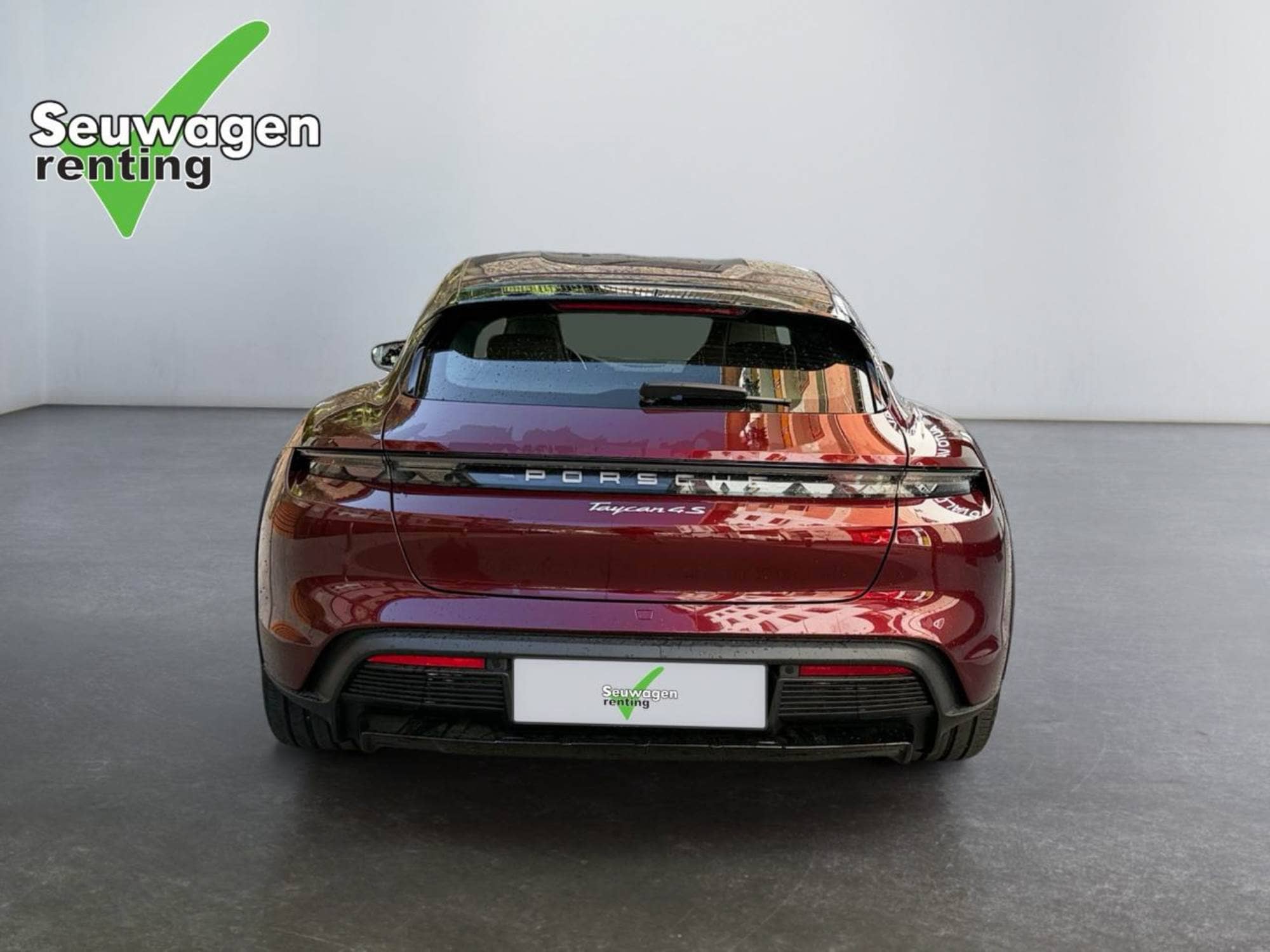 Coche Andorra Coche - Porsche-Taycan-4 S 4x4 image - 4