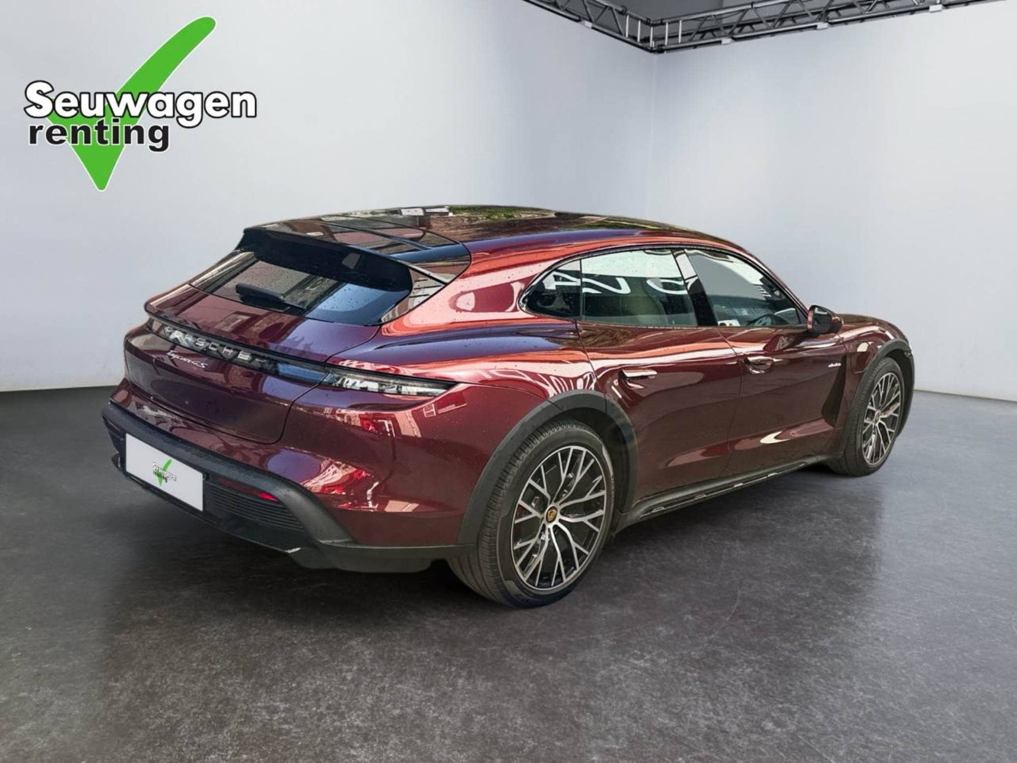 Coche Andorra Coche - Porsche-Taycan-4 S 4x4 image - 5