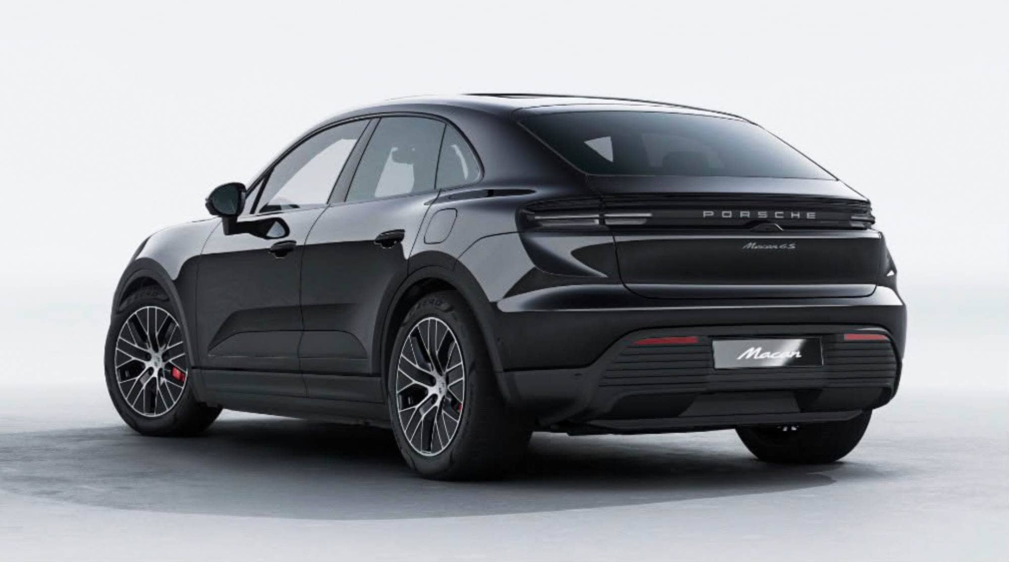 Coche Andorra Coche - Porsche-Macan-4 S ENTREGA INMEDIATA image - 3