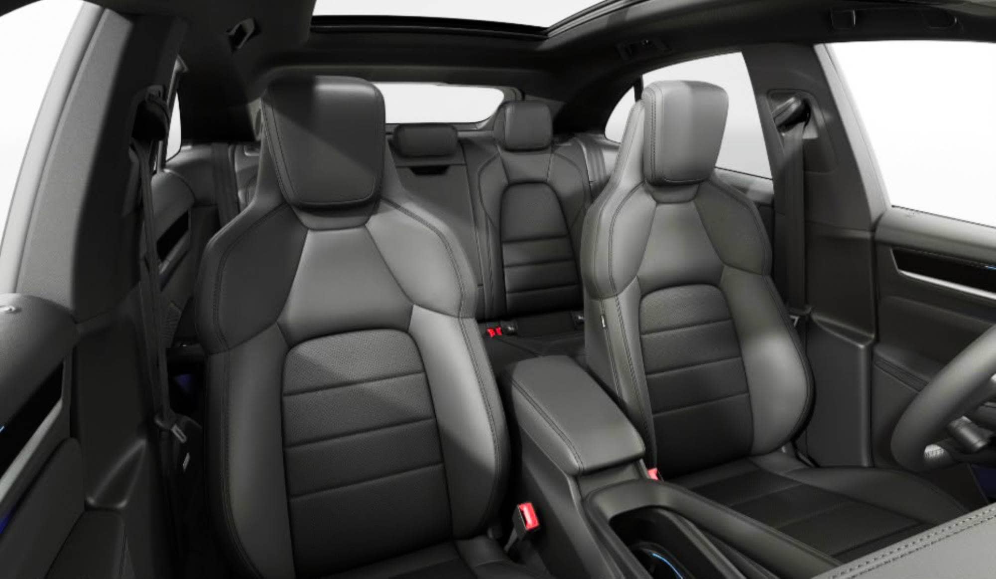 Coche Andorra Coche - Porsche-Macan-4 S ENTREGA INMEDIATA image - 5
