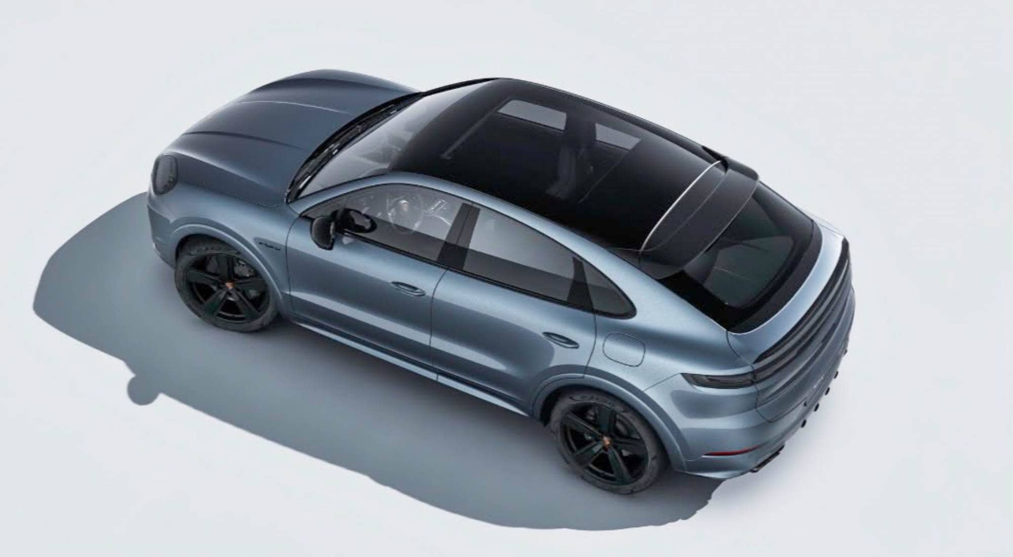 Coche Andorra Coche - Porsche-Cayenne-CAYENNE COUPE E-HYBRID Black Edition image - 4