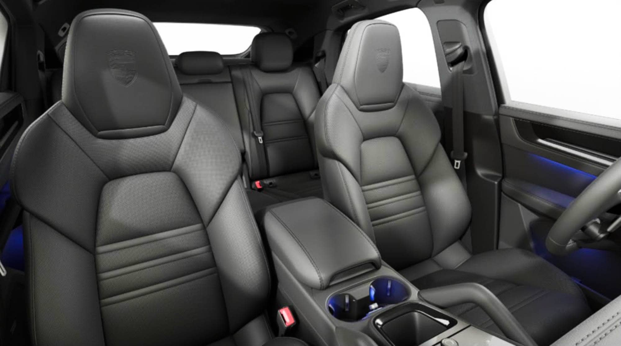Coche Andorra Coche - Porsche-Cayenne-CAYENNE COUPE E-HYBRID Black Edition image - 5