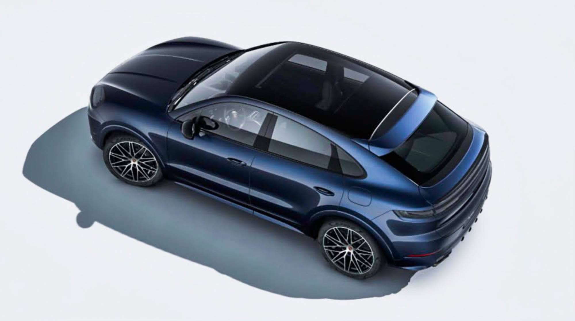Coche Andorra Coche - Porsche-Cayenne-COUPE E-HYBRID Black Edition image - 4