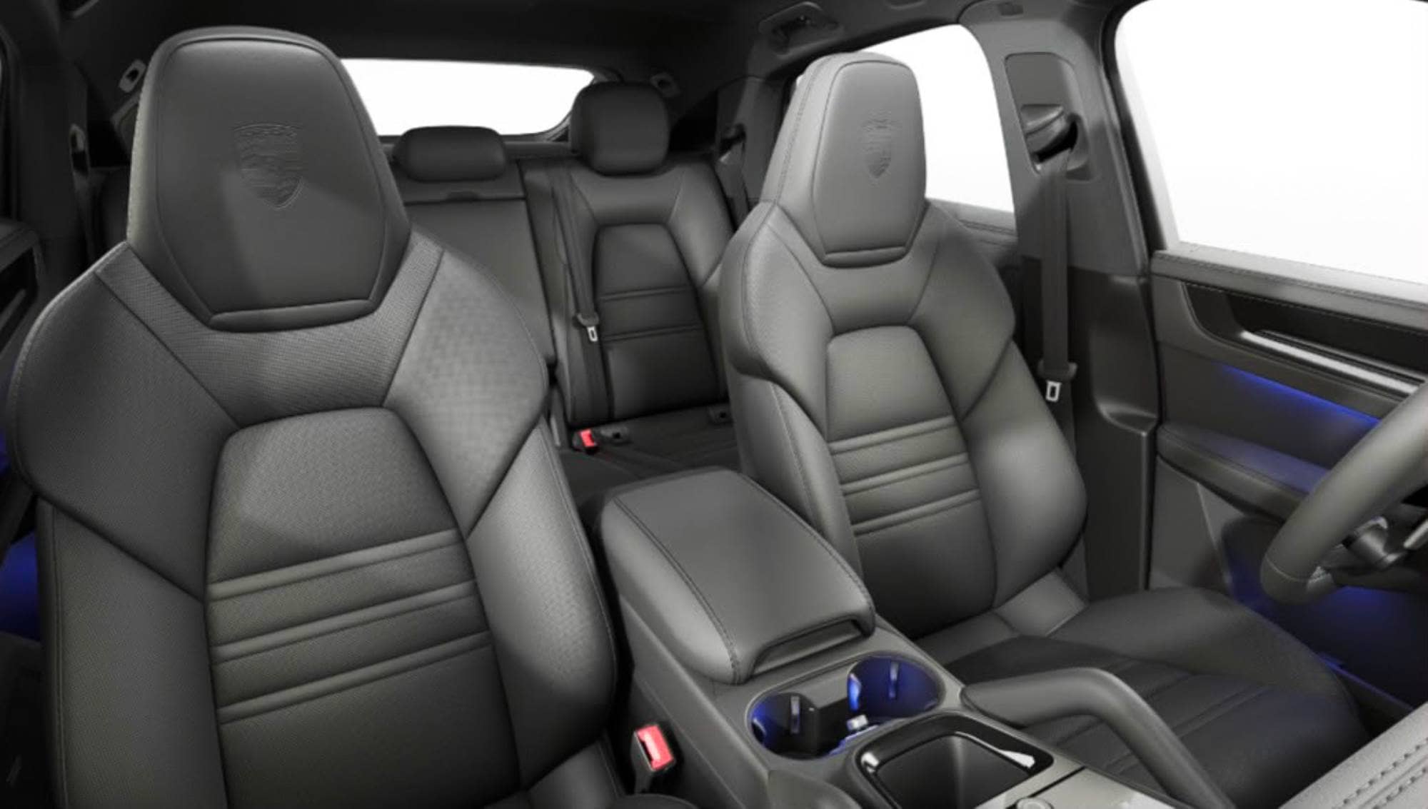Coche Andorra Coche - Porsche-Cayenne-COUPE E-HYBRID Black Edition image - 5