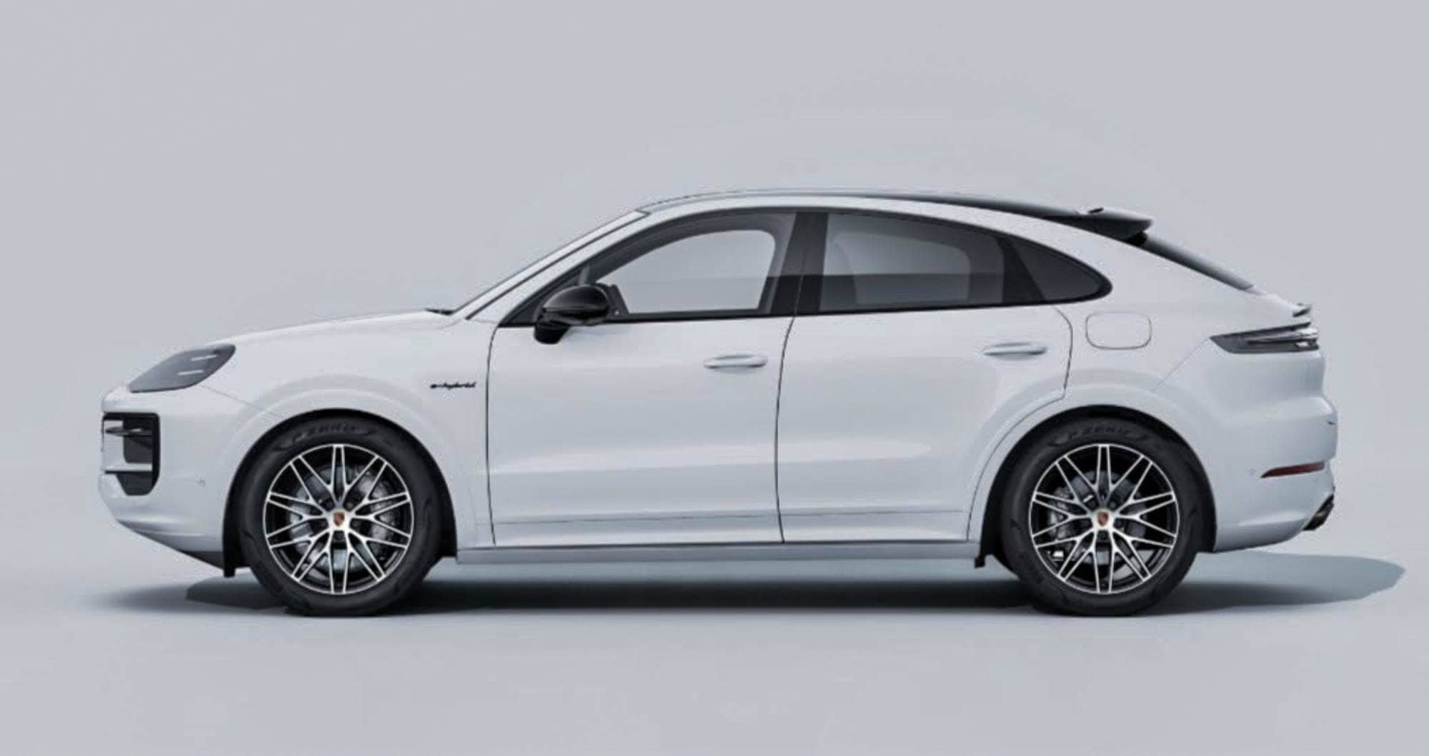 Coche Andorra Coche - Porsche-Cayenne-COUPE E-HYBRID Black Edition image - 2