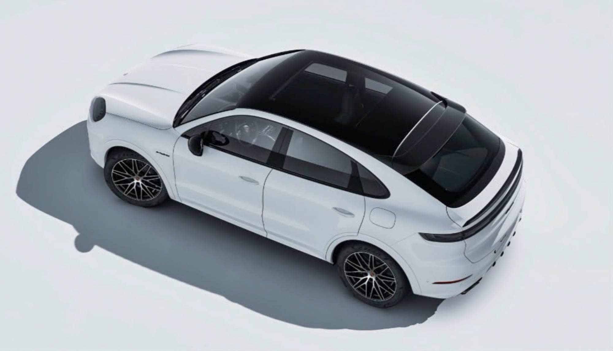 Coche Andorra Coche - Porsche-Cayenne-COUPE E-HYBRID Black Edition image - 4