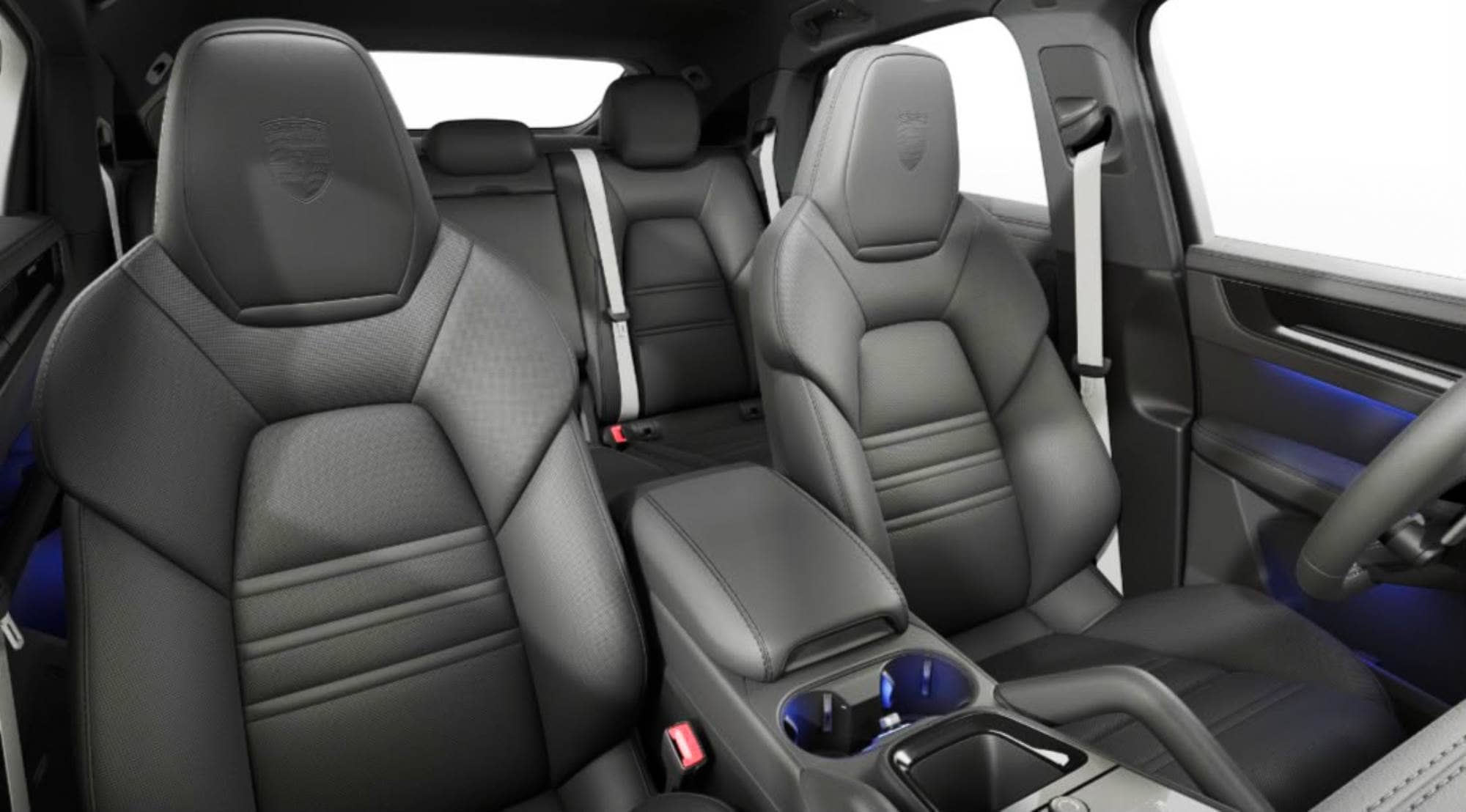Coche Andorra Coche - Porsche-Cayenne-COUPE E-HYBRID Black Edition image - 5