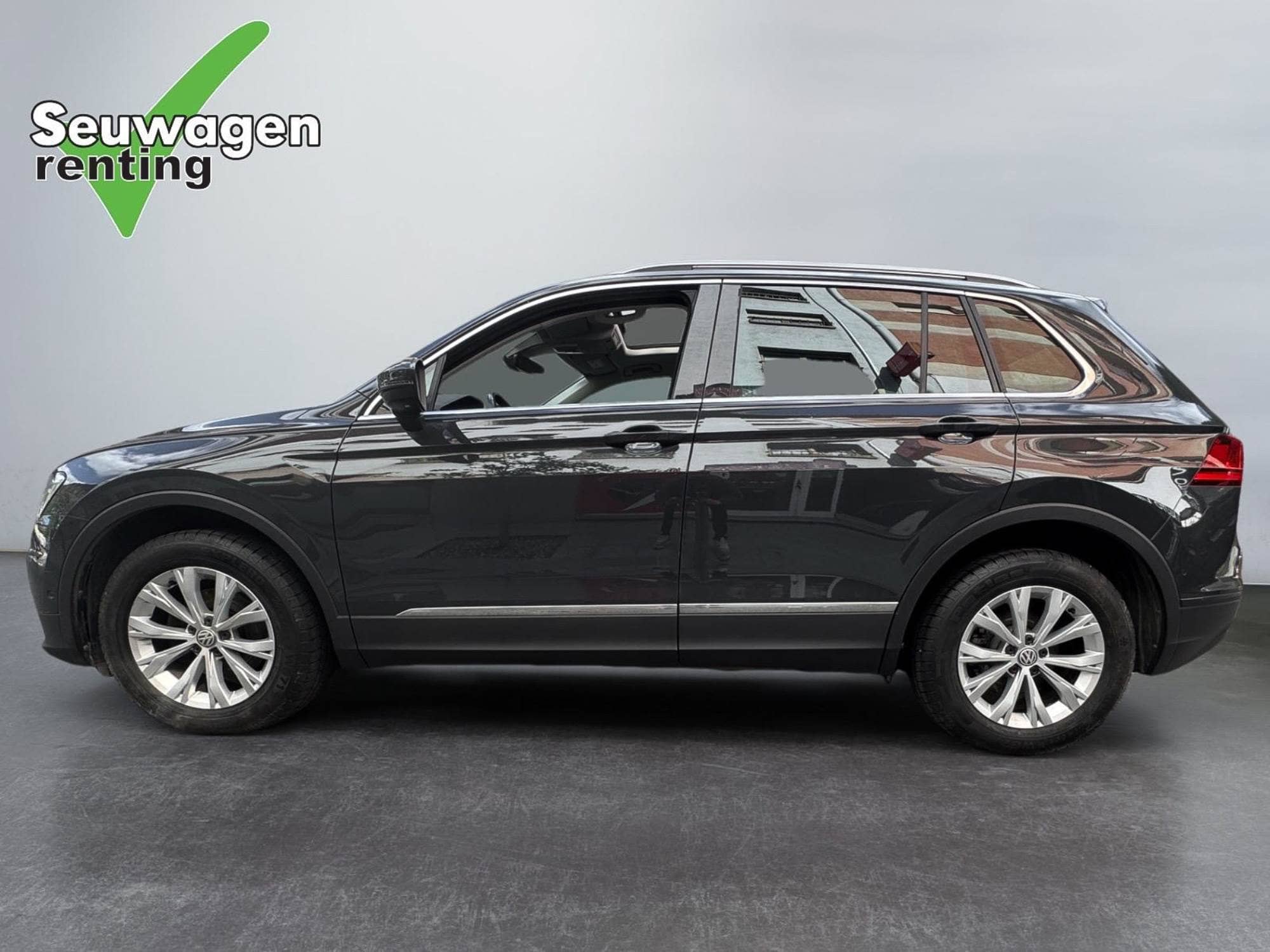 Coche Andorra Coche - Volkswagen-Tiguan-TSI 4MOTION image - 2