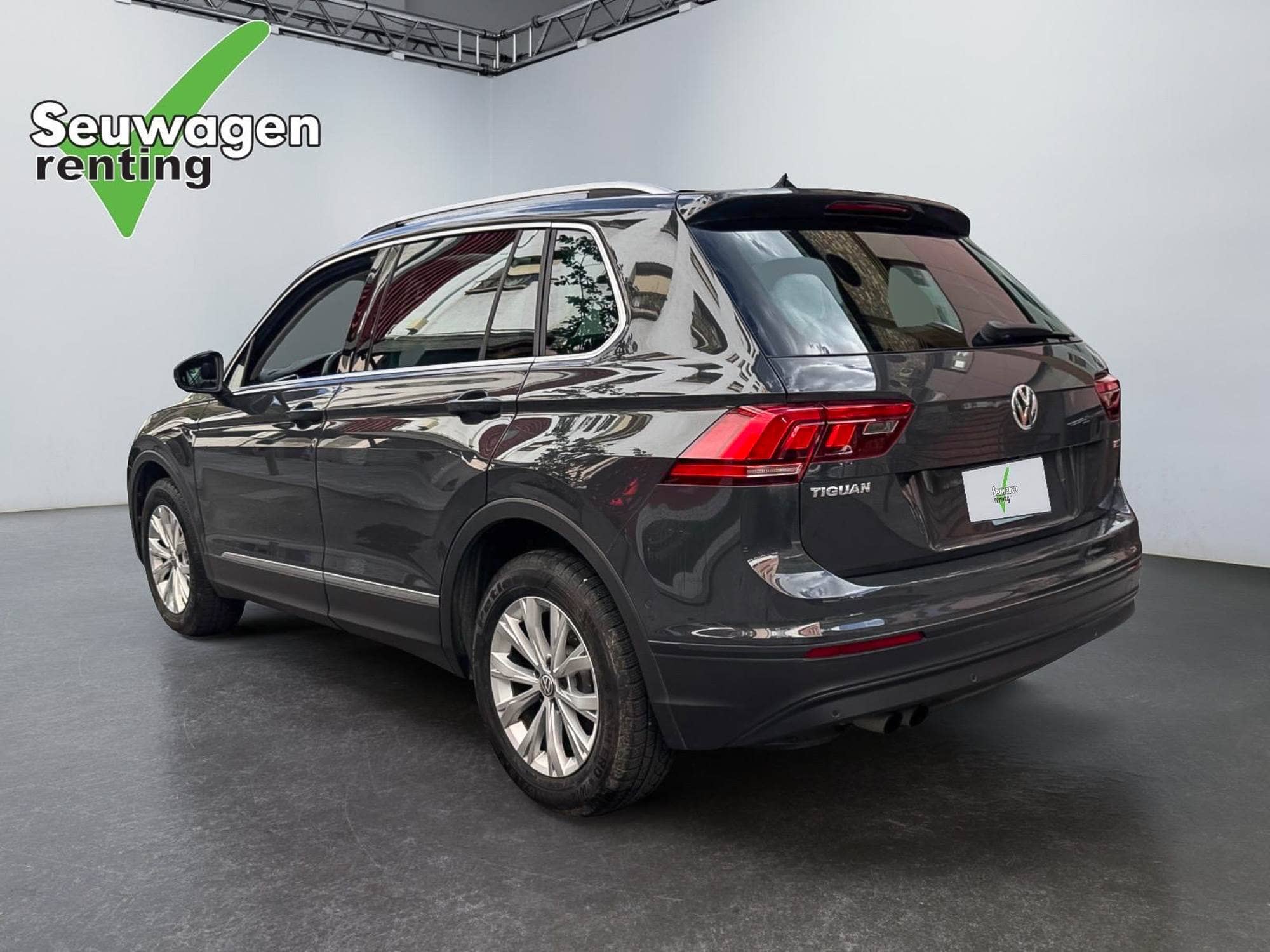 Coche Andorra Coche - Volkswagen-Tiguan-TSI 4MOTION image - 3