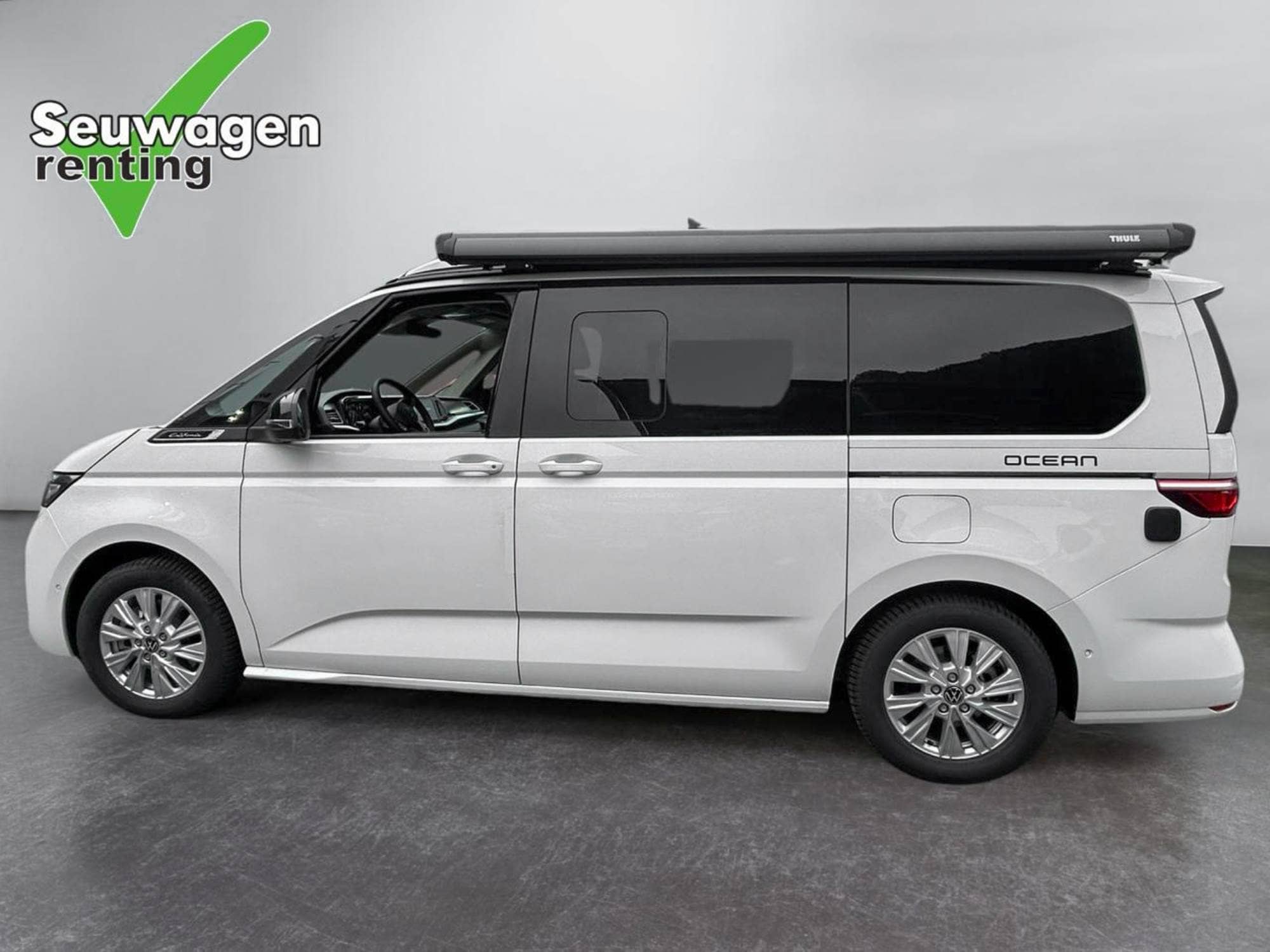 Coche Andorra Coche - Volkswagen-T7-T7 California-Ocean ehybrid image - 2