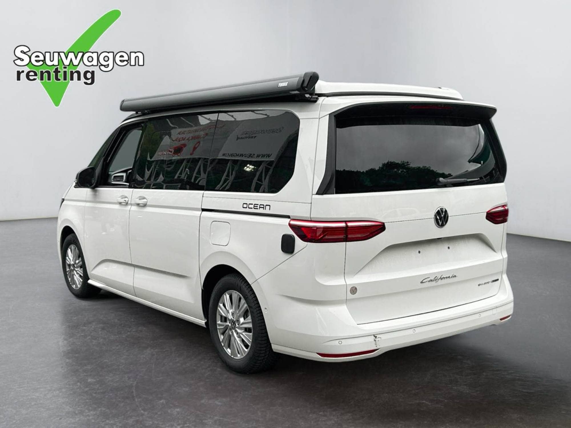 Coche Andorra Coche - Volkswagen-T7-T7 California-Ocean ehybrid image - 3