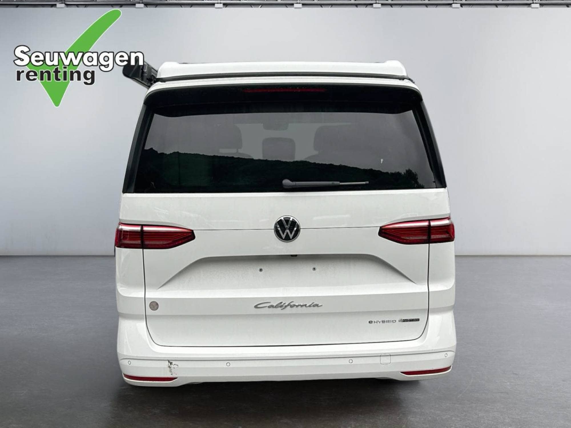 Coche Andorra Coche - Volkswagen-T7-T7 California-Ocean ehybrid image - 4