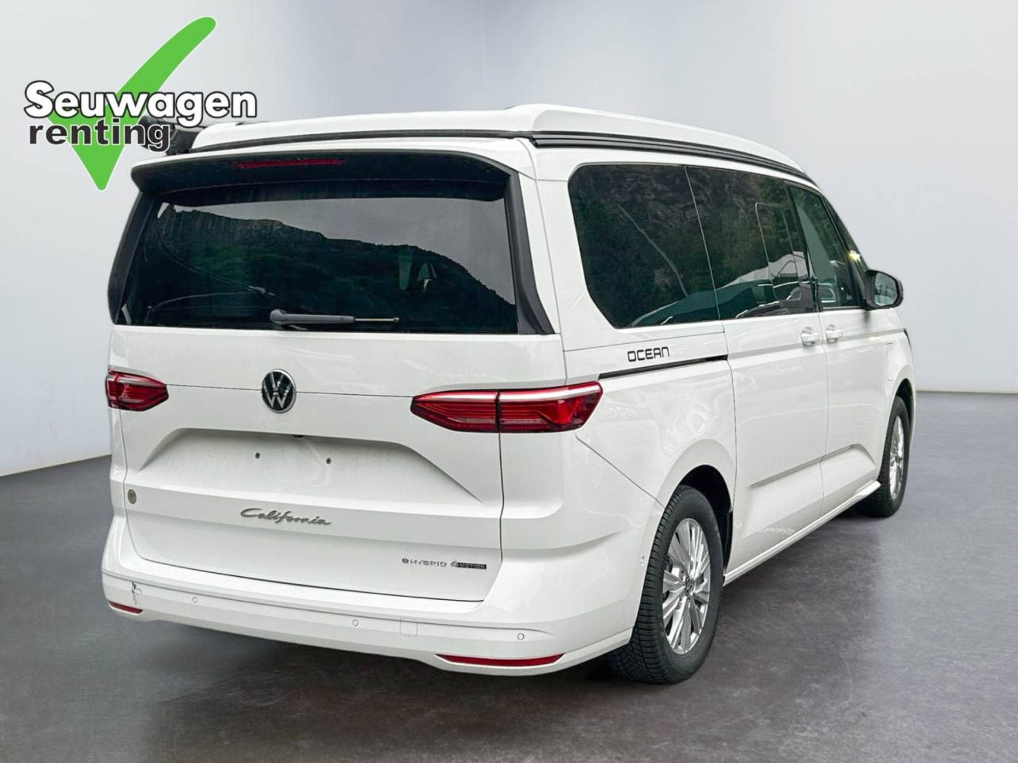 Coche Andorra Coche - Volkswagen-T7-T7 California-Ocean ehybrid image - 5