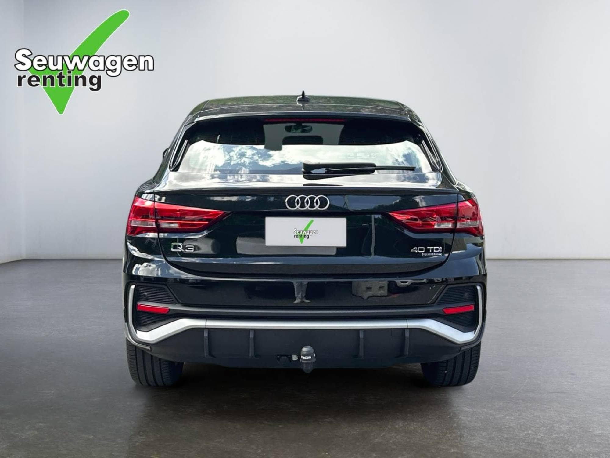 Coche Andorra Coche - Audi-Q3-40 TDI Sline sportback image - 4