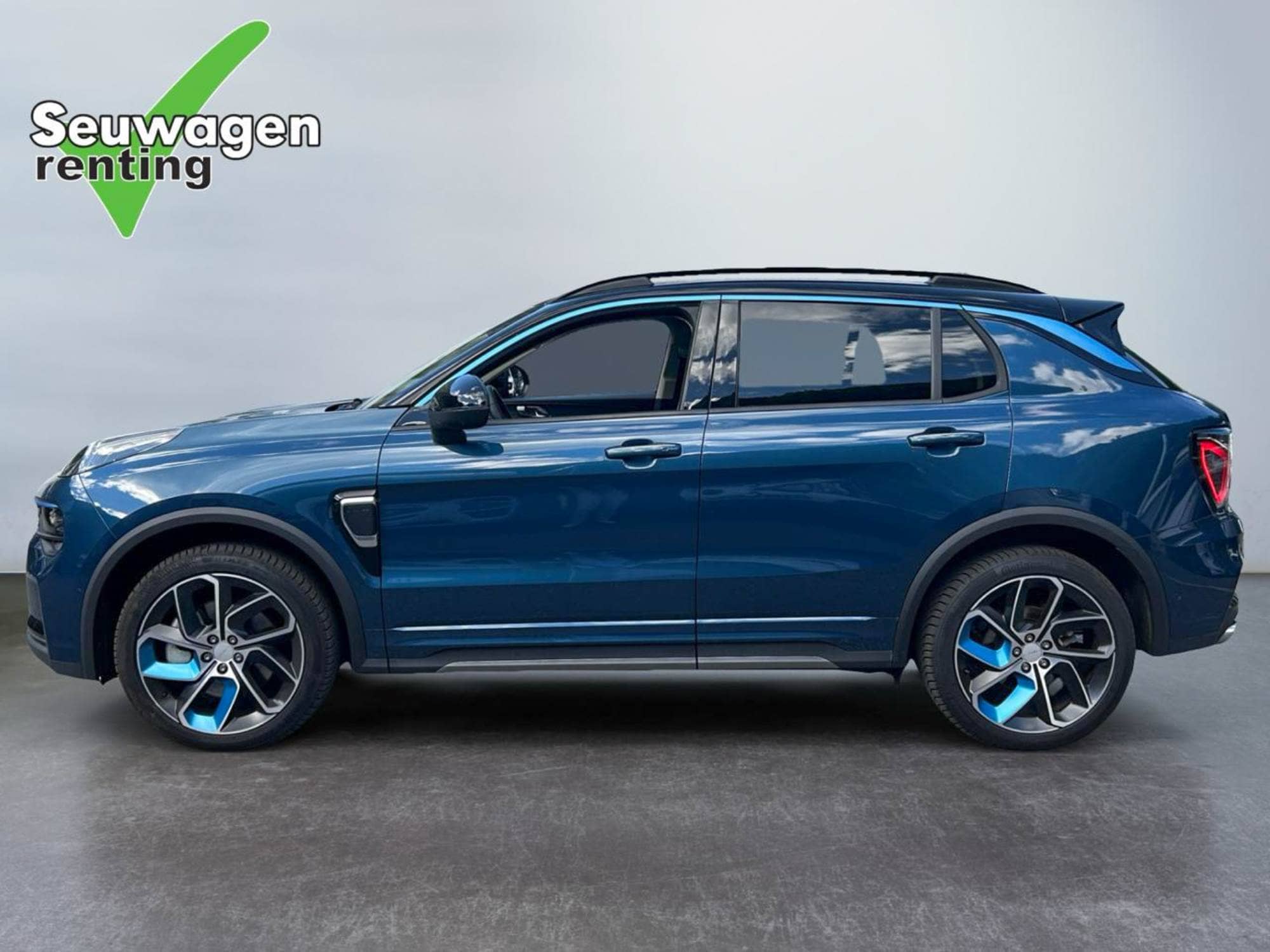 Coche Andorra Coche - Lynk & Co-1-261 Cv image - 2