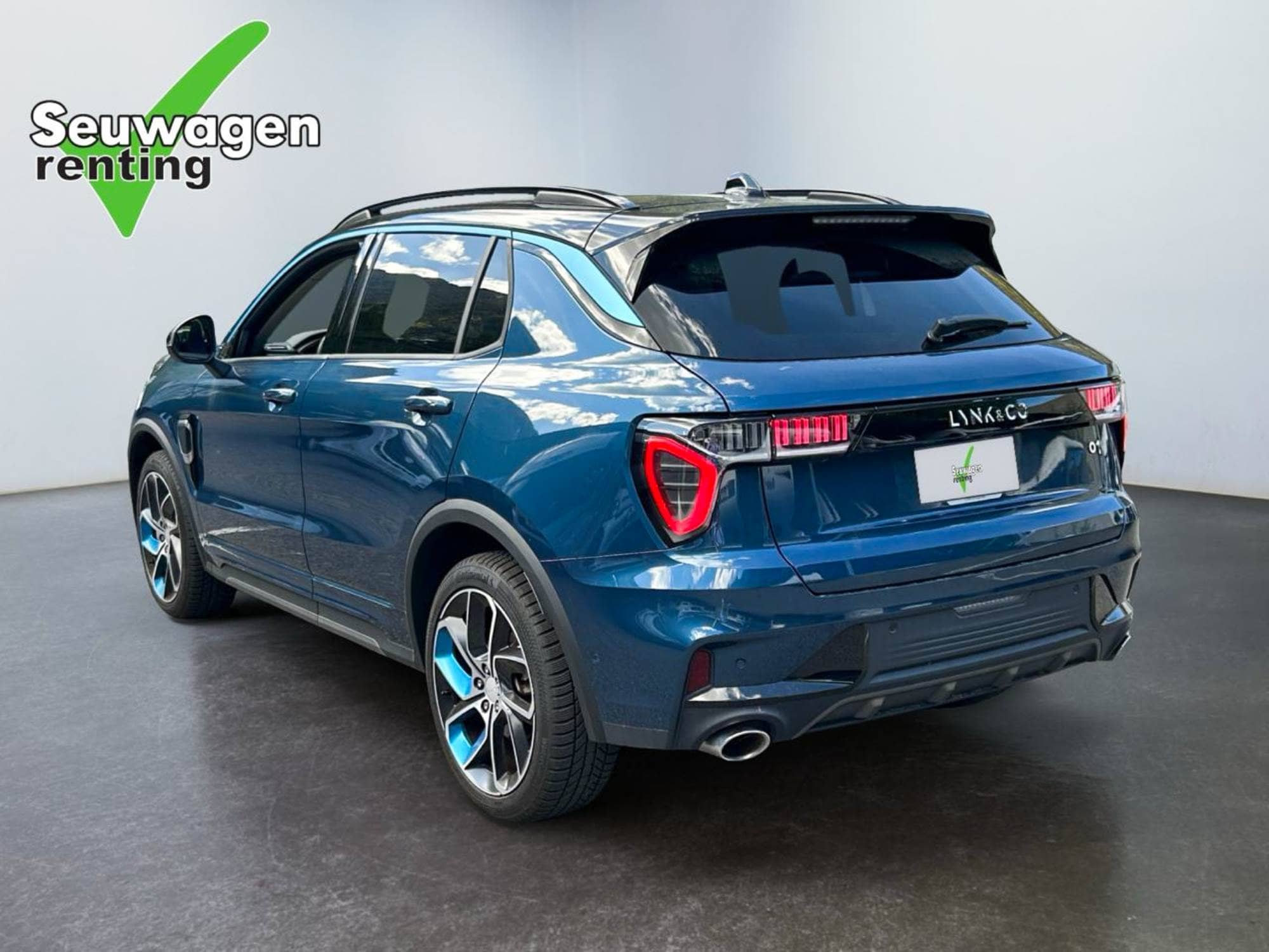 Coche Andorra Coche - Lynk & Co-1-261 Cv image - 3